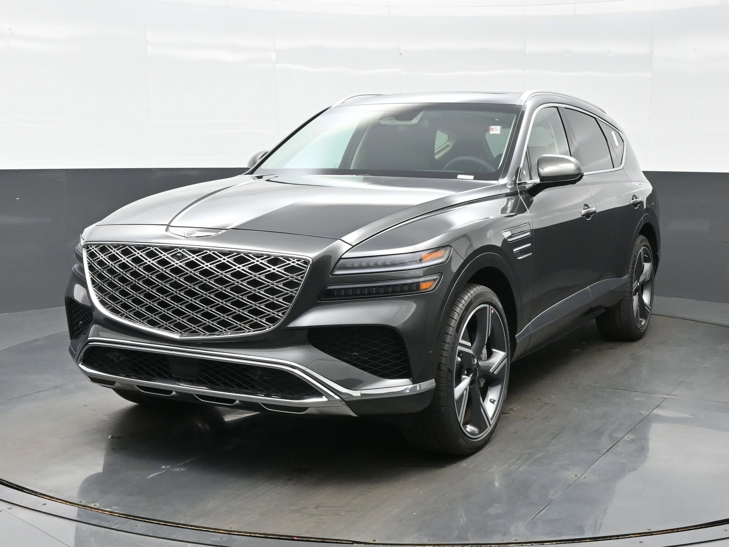 2026 Genesis GV80 3.5T Prestige AWD's photo