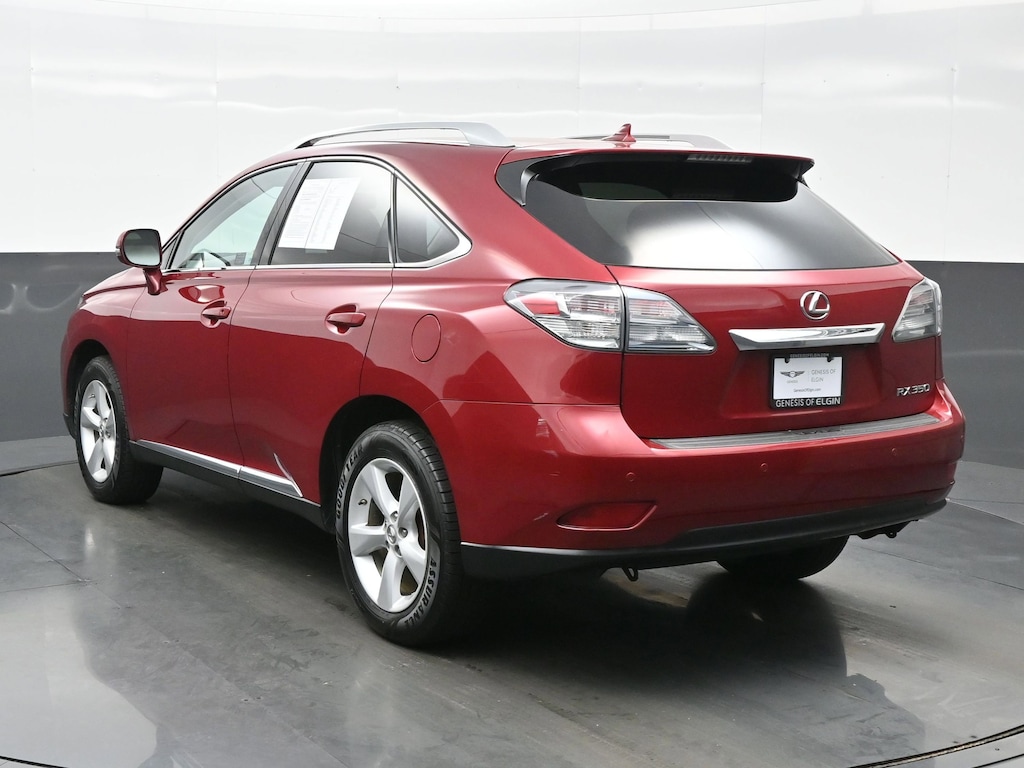 Used 2012 Lexus RX 350 350 SUV