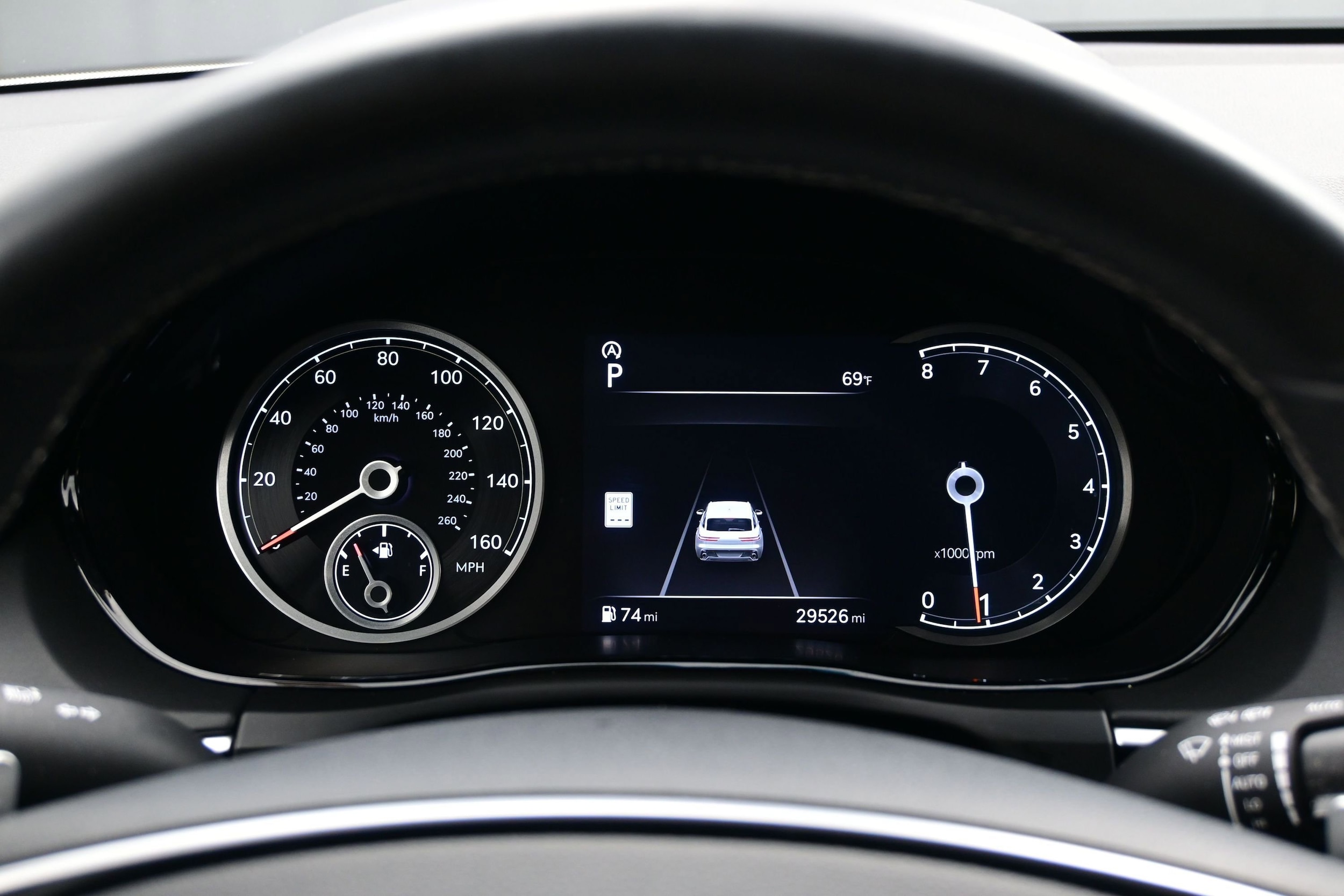 2023 GENESIS GV70 Standard - Photo 24