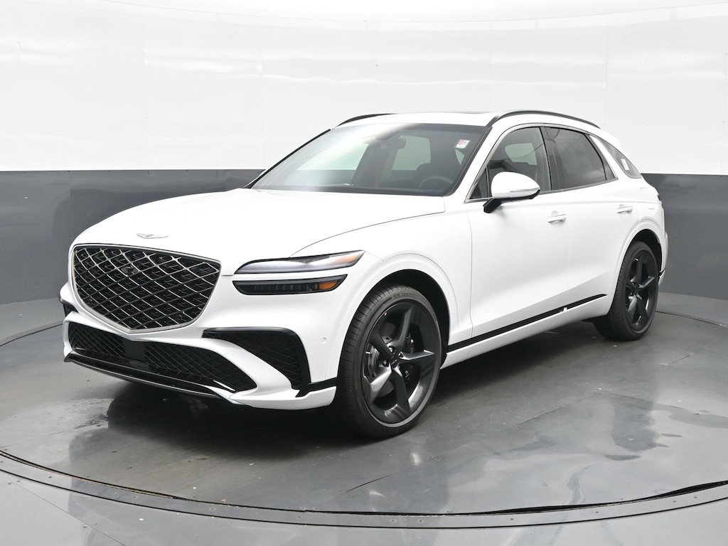 New 2026 Genesis GV70 2.5T Sport Prestige SUV