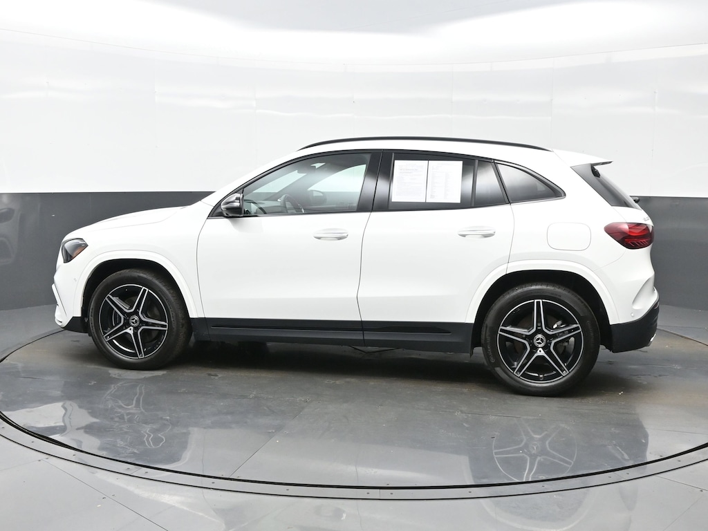 Used 2024 Mercedes-Benz GLA GLA 250 SUV