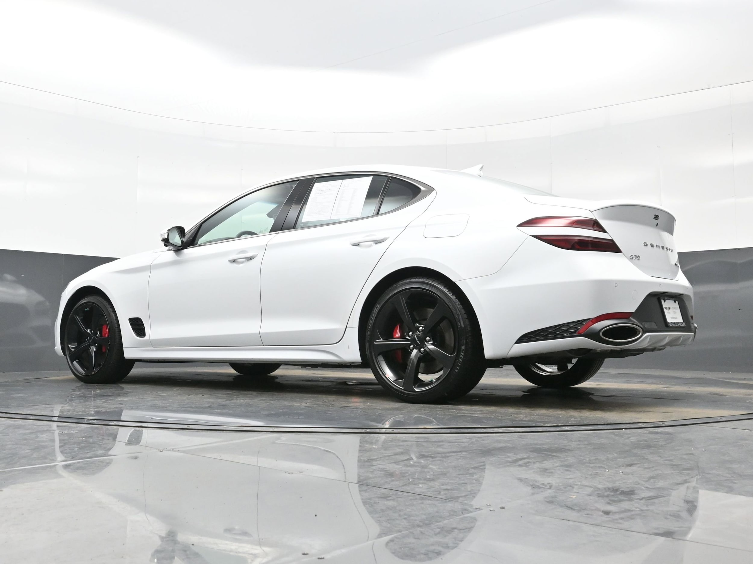 2026 GENESIS G70 Sport Prestige - Photo 32