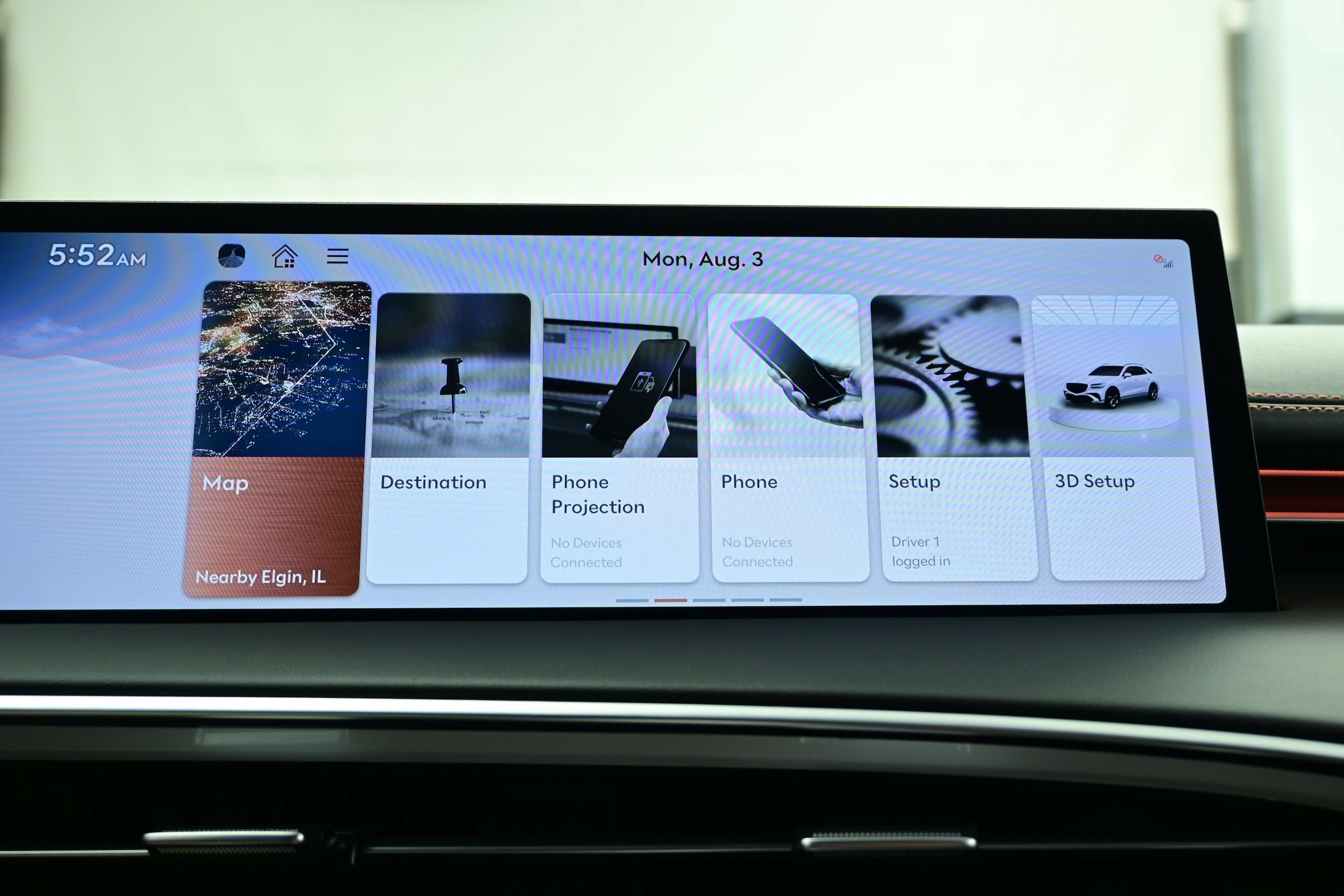 2026 GENESIS GV70 Sport Prestige - Photo 20