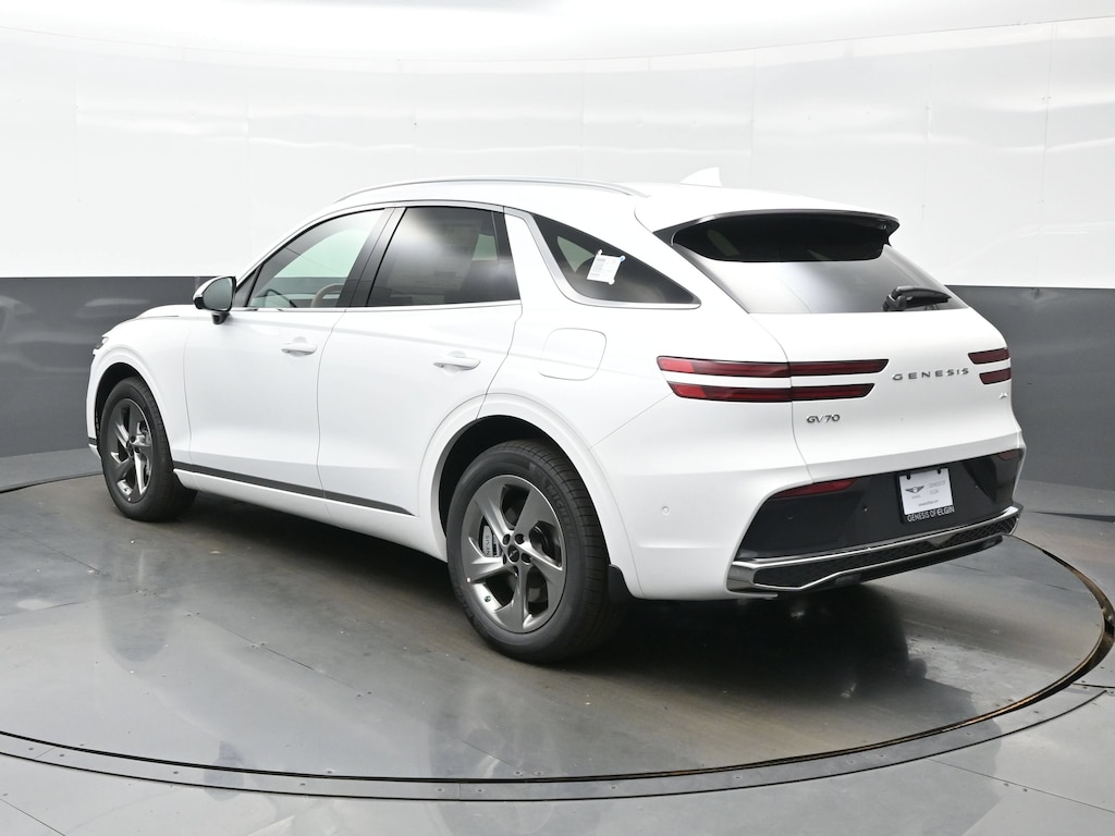 New 2026 Genesis GV70 2.5T Advanced SUV