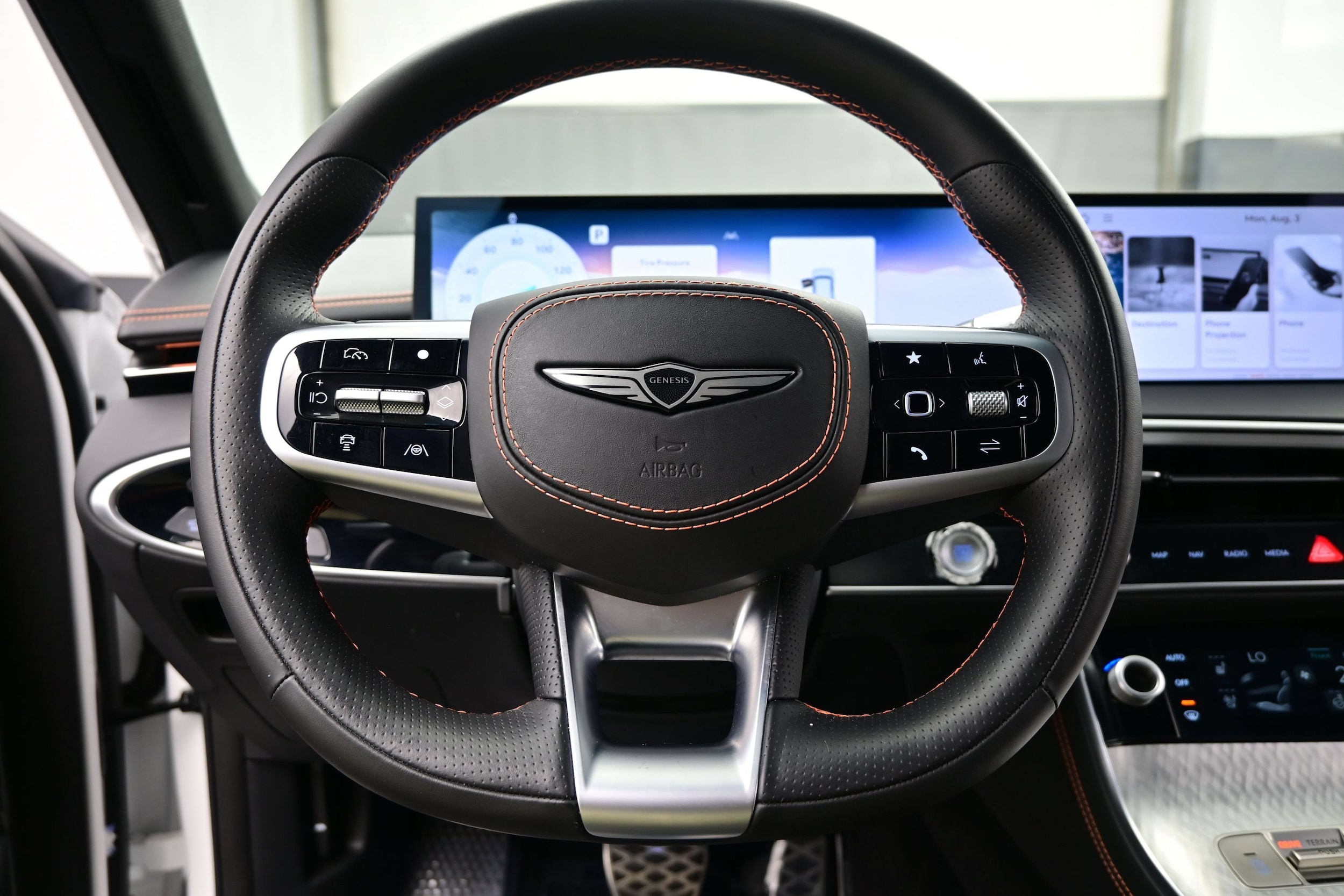 2026 GENESIS GV70 Sport Prestige - Photo 24
