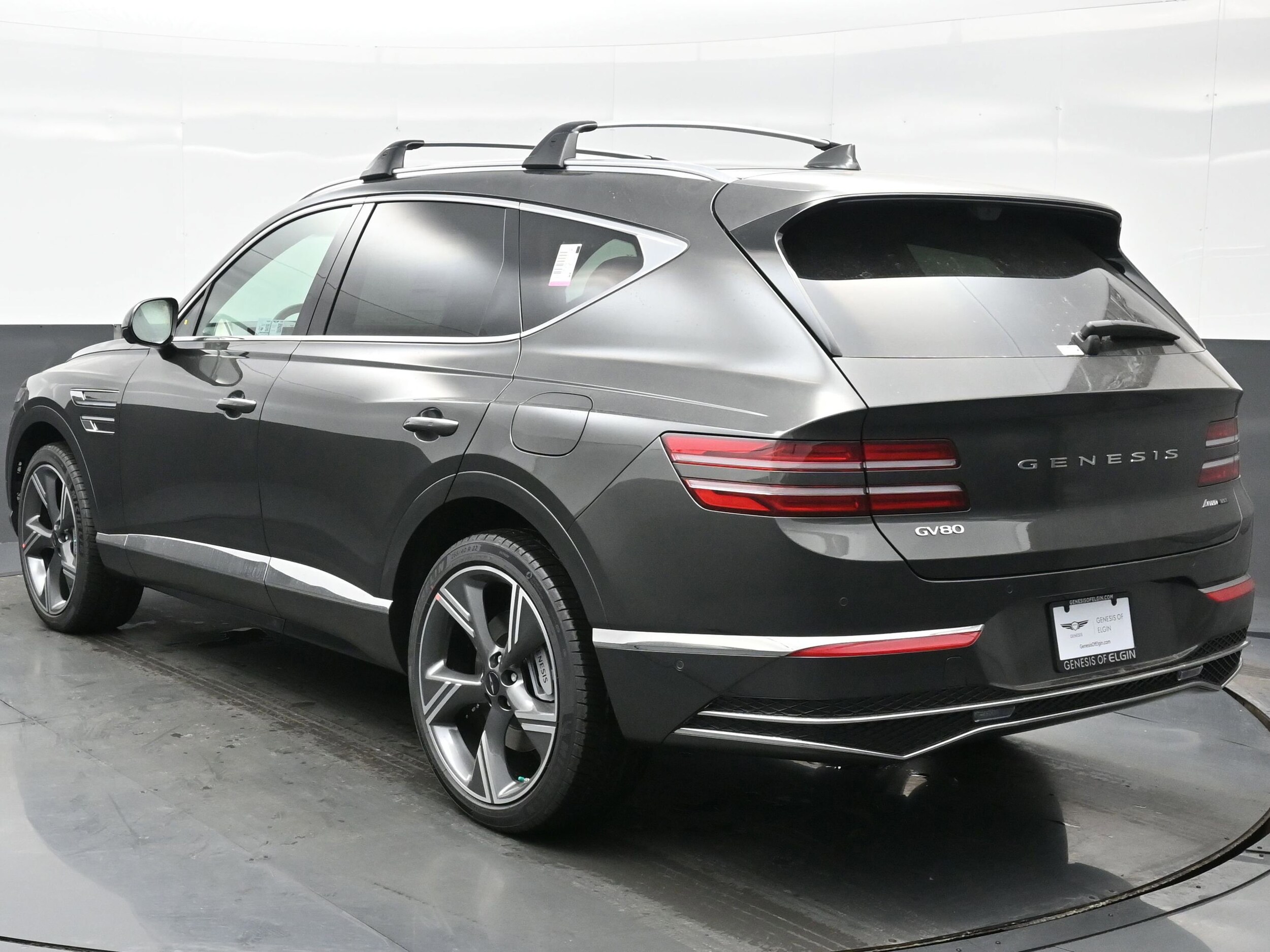 2025 Genesis GV80 3.5T Prestige photo 4