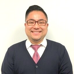 Staff member David K from ID_ad1395
