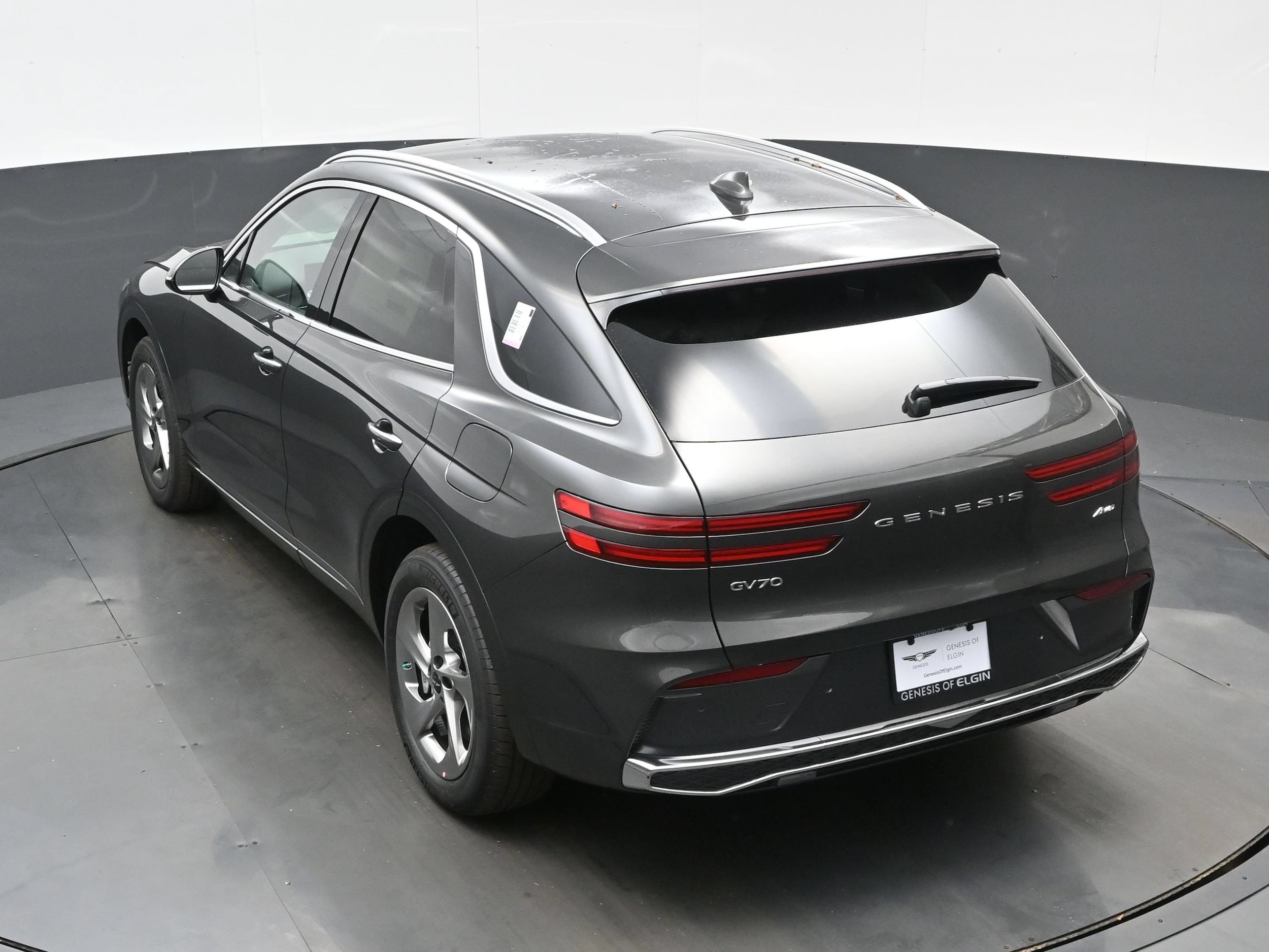 2026 GENESIS GV70 Standard - Photo 23