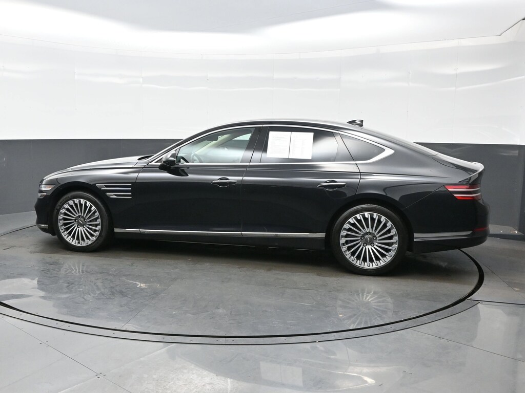 Used 2023 Genesis Electrified G80 Sedan