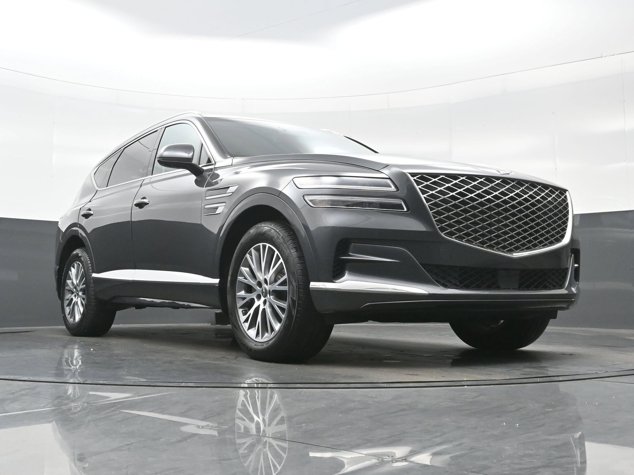 2021 GENESIS GV80 Standard - Photo 27