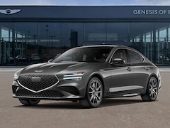 2026 Genesis G70 2.5T Prestige Sedan