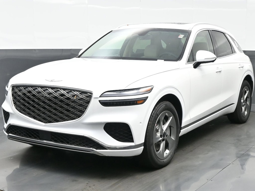 New 2026 Genesis GV70 2.5T Advanced SUV