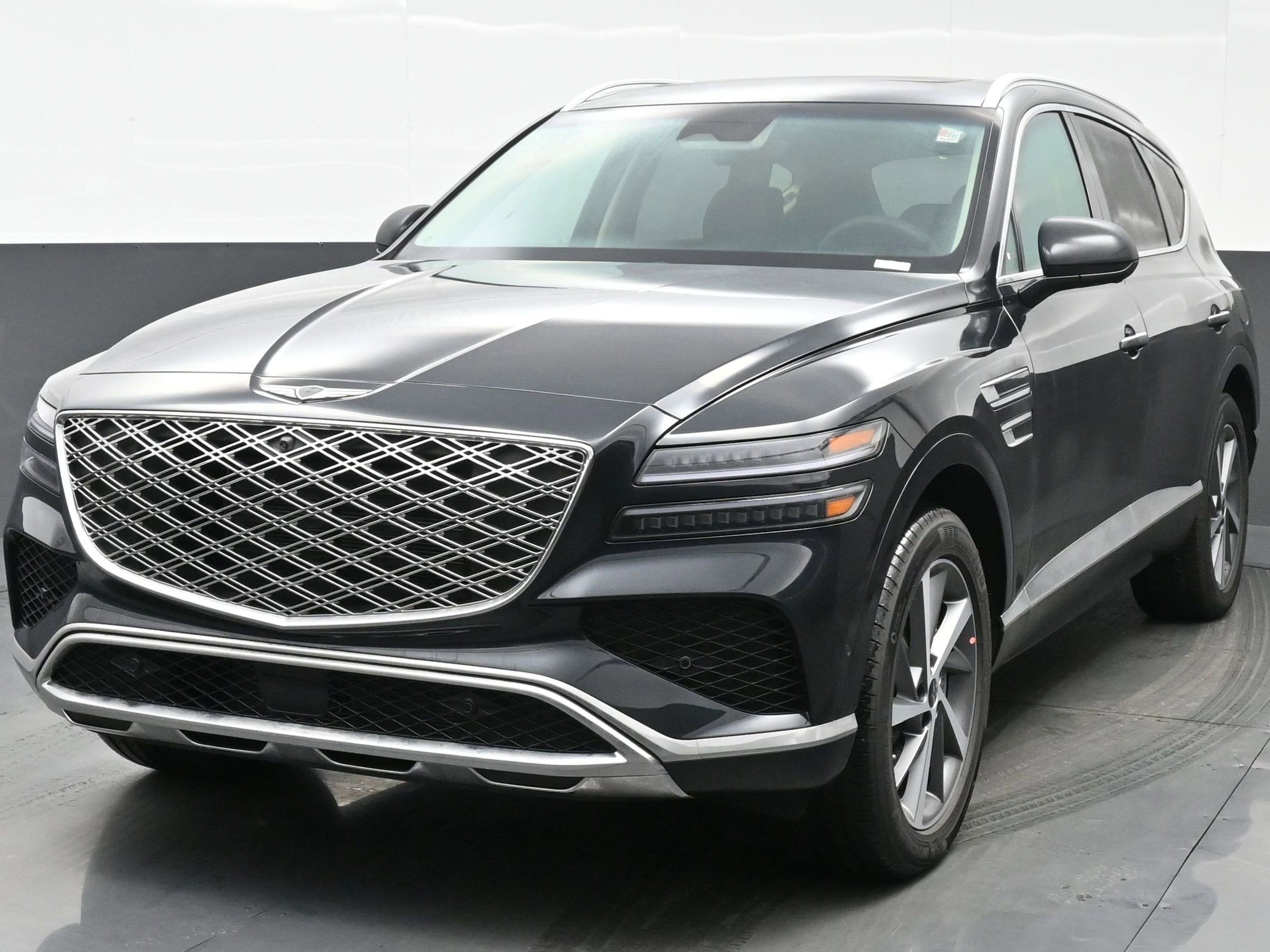 2025 GENESIS GV80 Advanced's photo