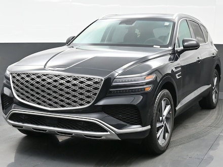 2025 Genesis GV80 2.5T Advanced SUV
