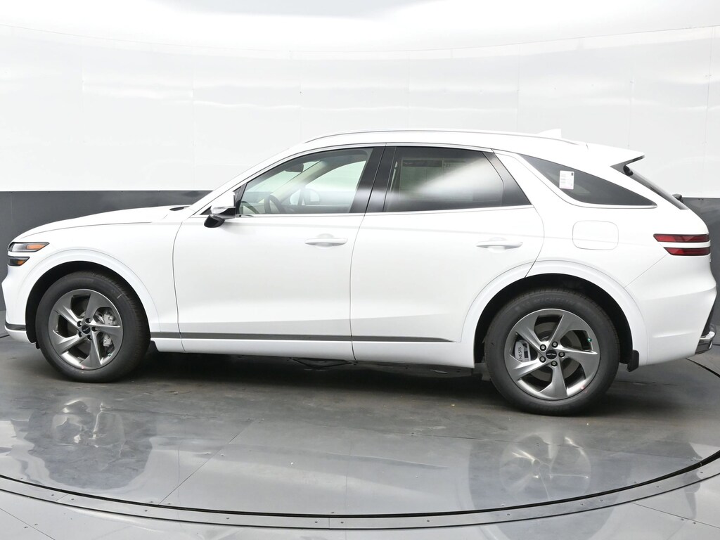 New 2026 Genesis GV70 2.5T Select SUV