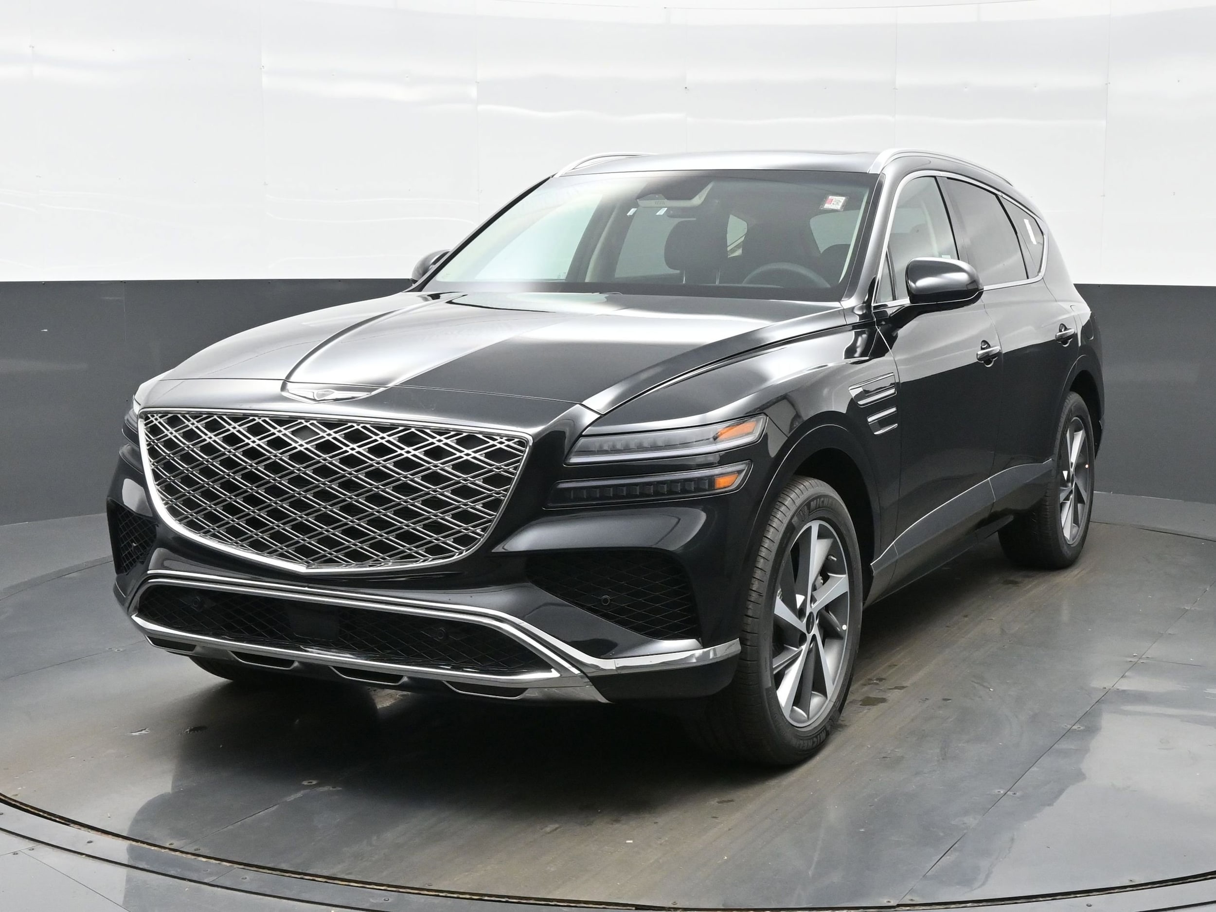 2026 Genesis GV80 2.5T Select AWD's photo