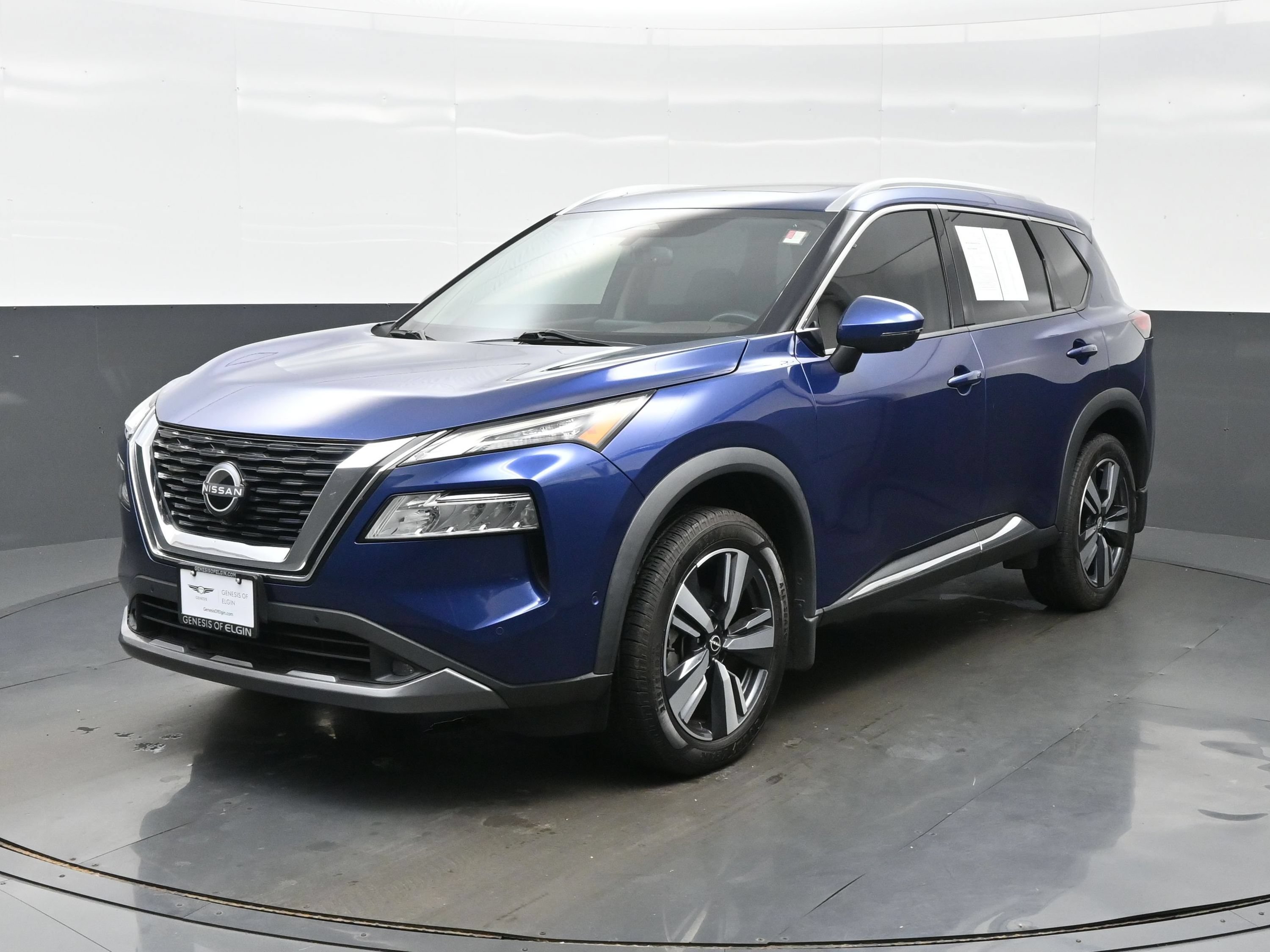 Used 2022 Nissan Rogue SL AWD SL