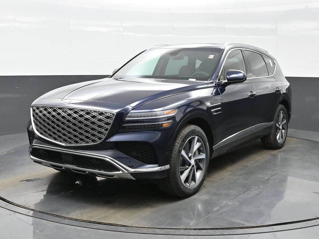 Used 2026 Genesis GV80 2.5T Advanced 2.5T Advanced AWD