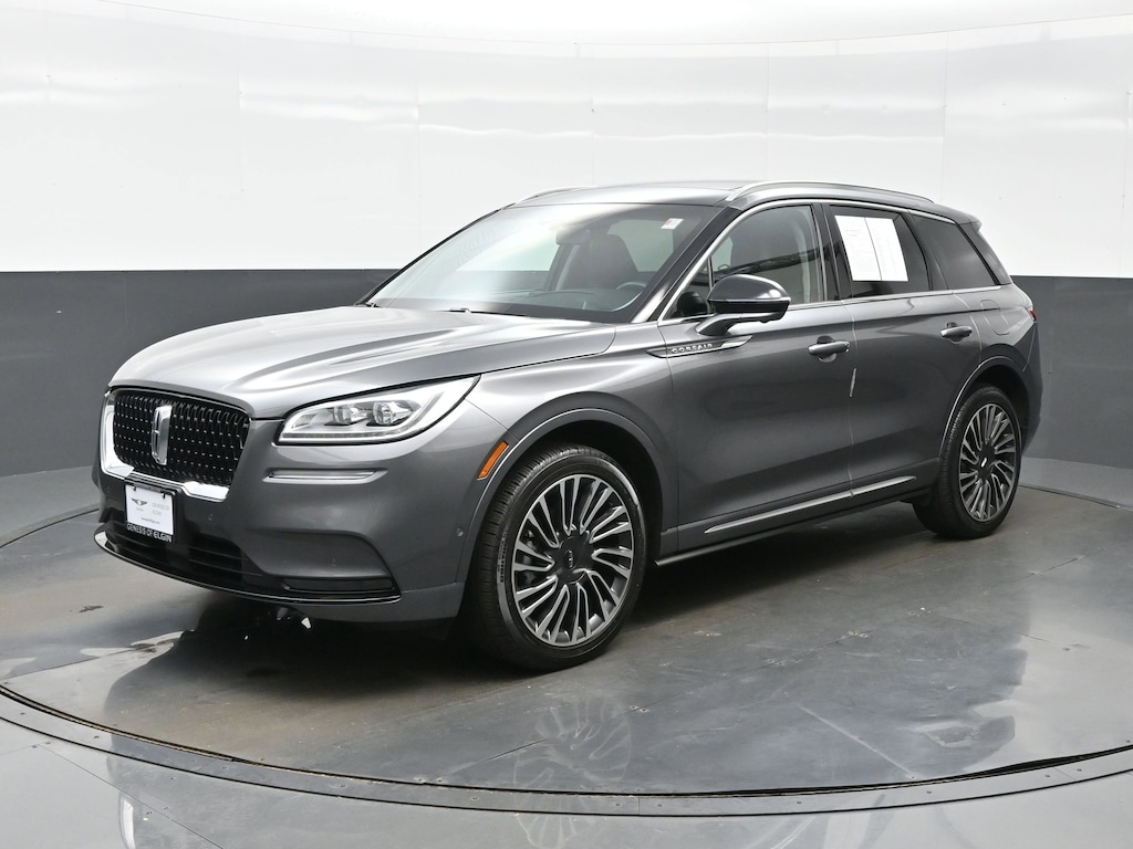 Used 2021 Lincoln Corsair Reserve Reserve AWD