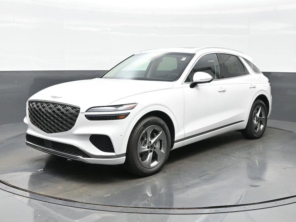 New 2026 Genesis GV70 2.5T Advanced SUV