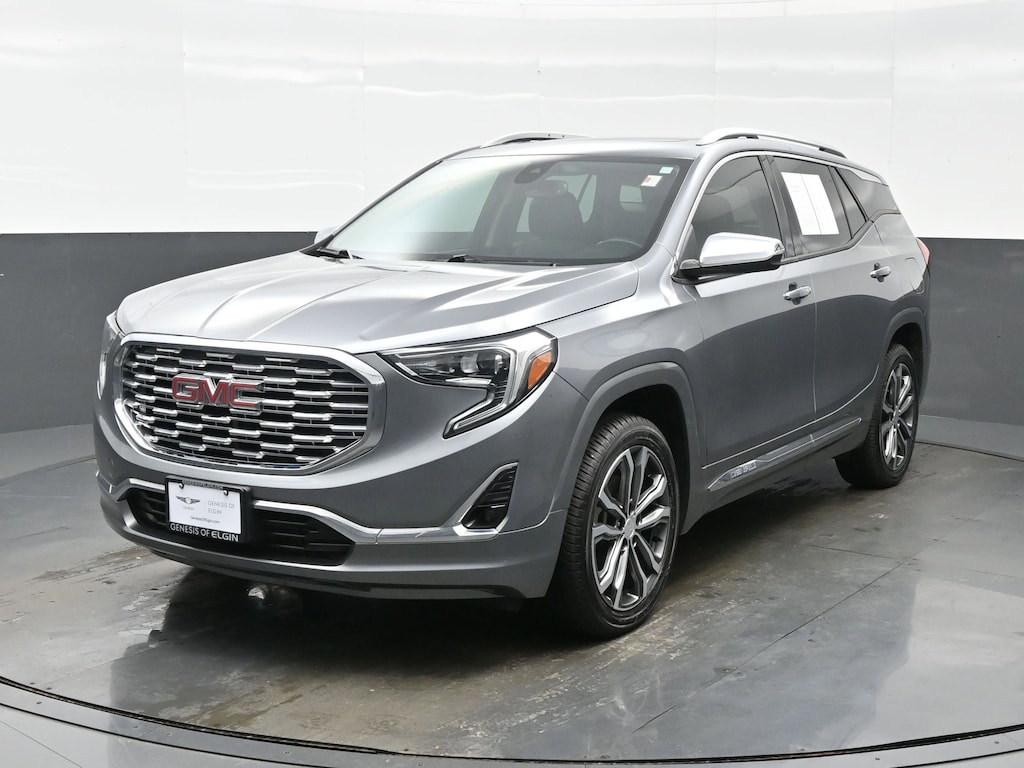 Used 2018 GMC Terrain Denali AWD Denali