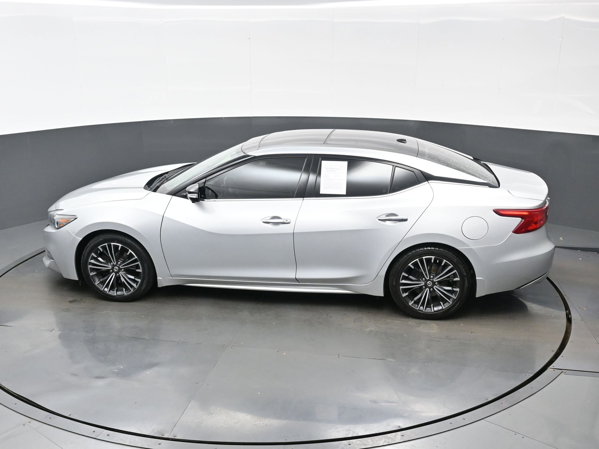 2017 Nissan Maxima Platinum - Photo 46