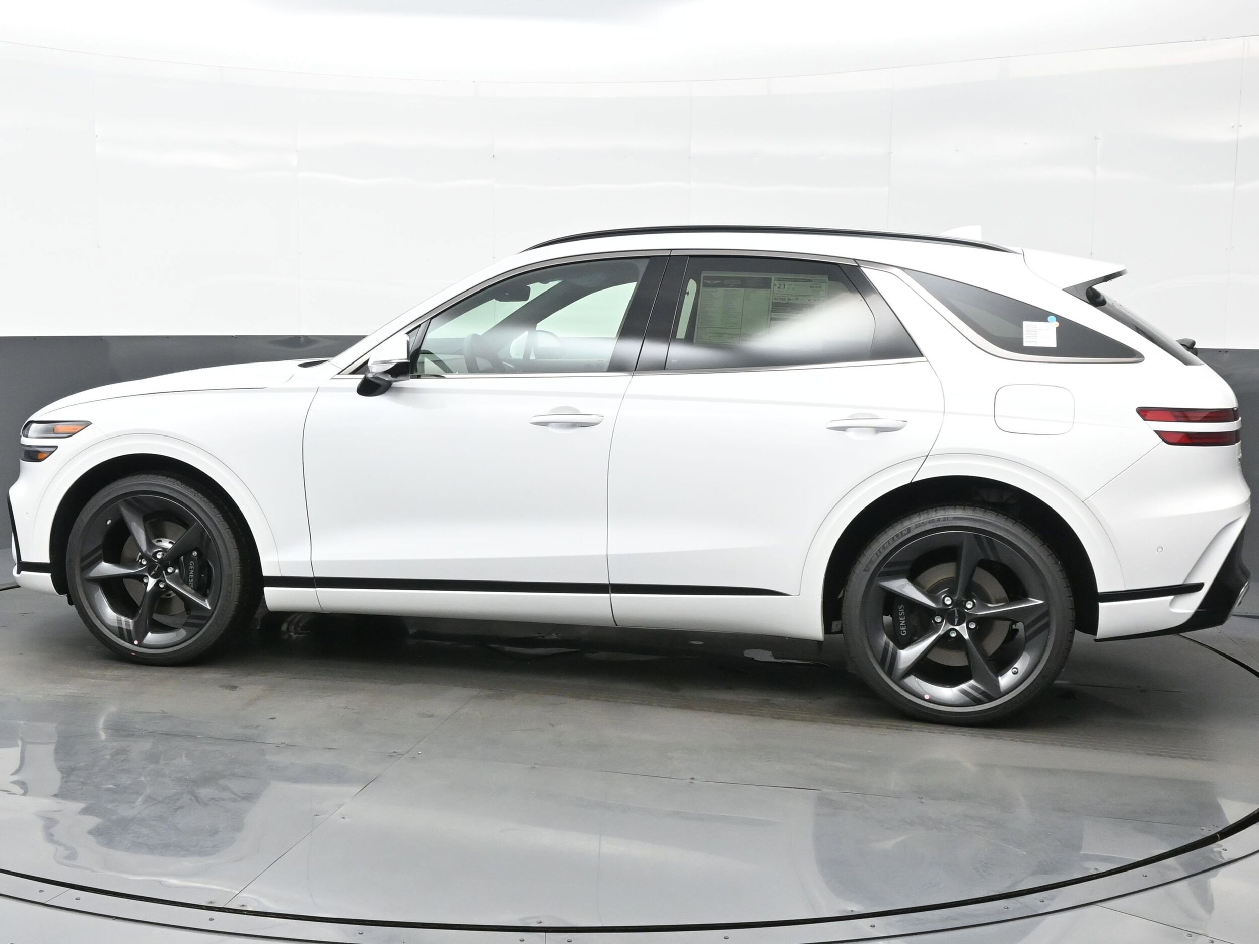 2026 Genesis GV70 3.5T Sport Advanced photo 3