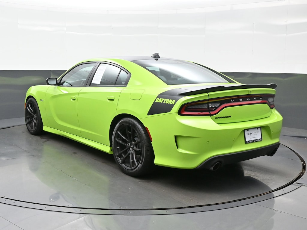 Used 2023 Dodge Charger Scat Pack Sedan