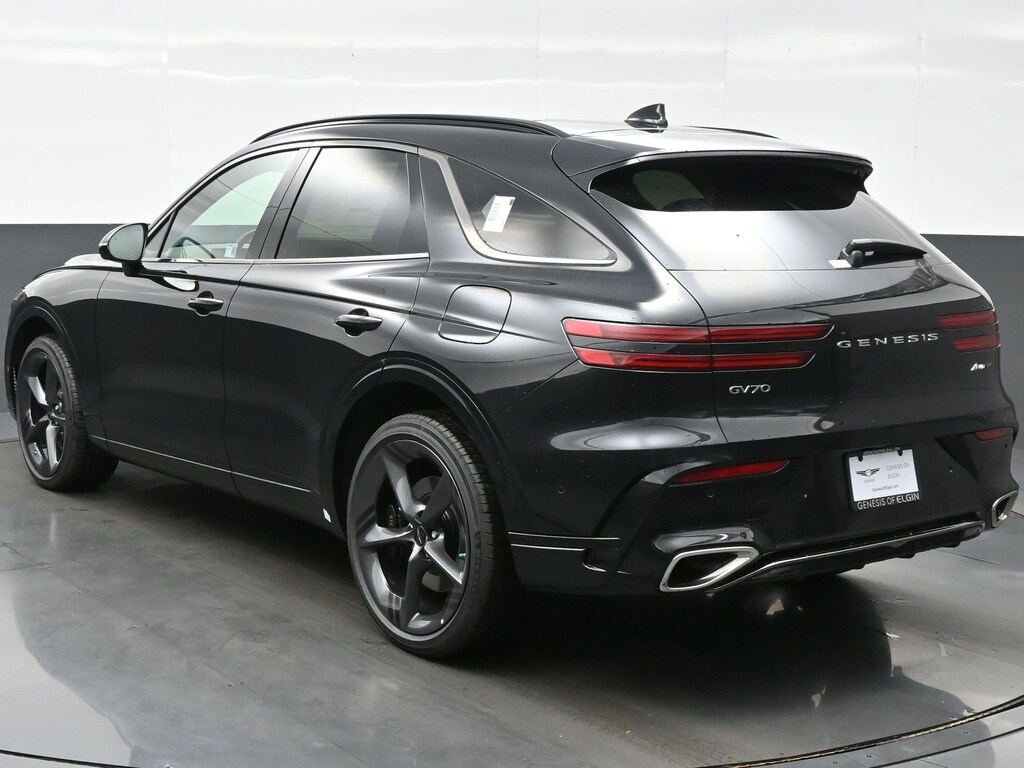 New 2026 Genesis GV70 3.5T Sport Prestige SUV