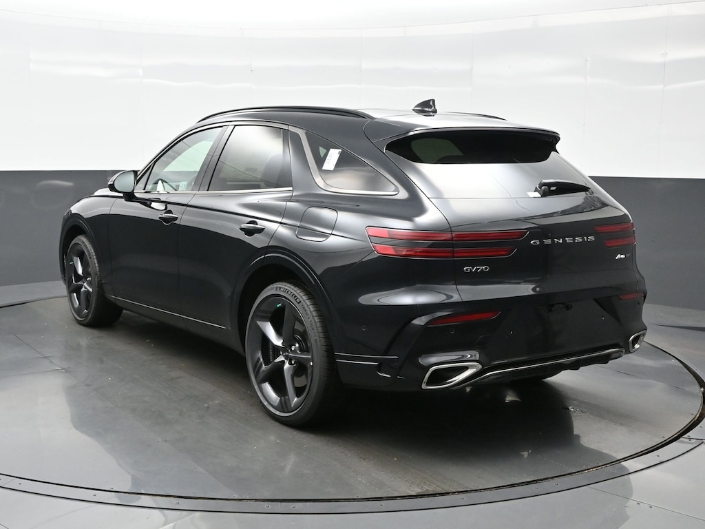 New 2026 Genesis GV70 3.5T Sport Prestige SUV