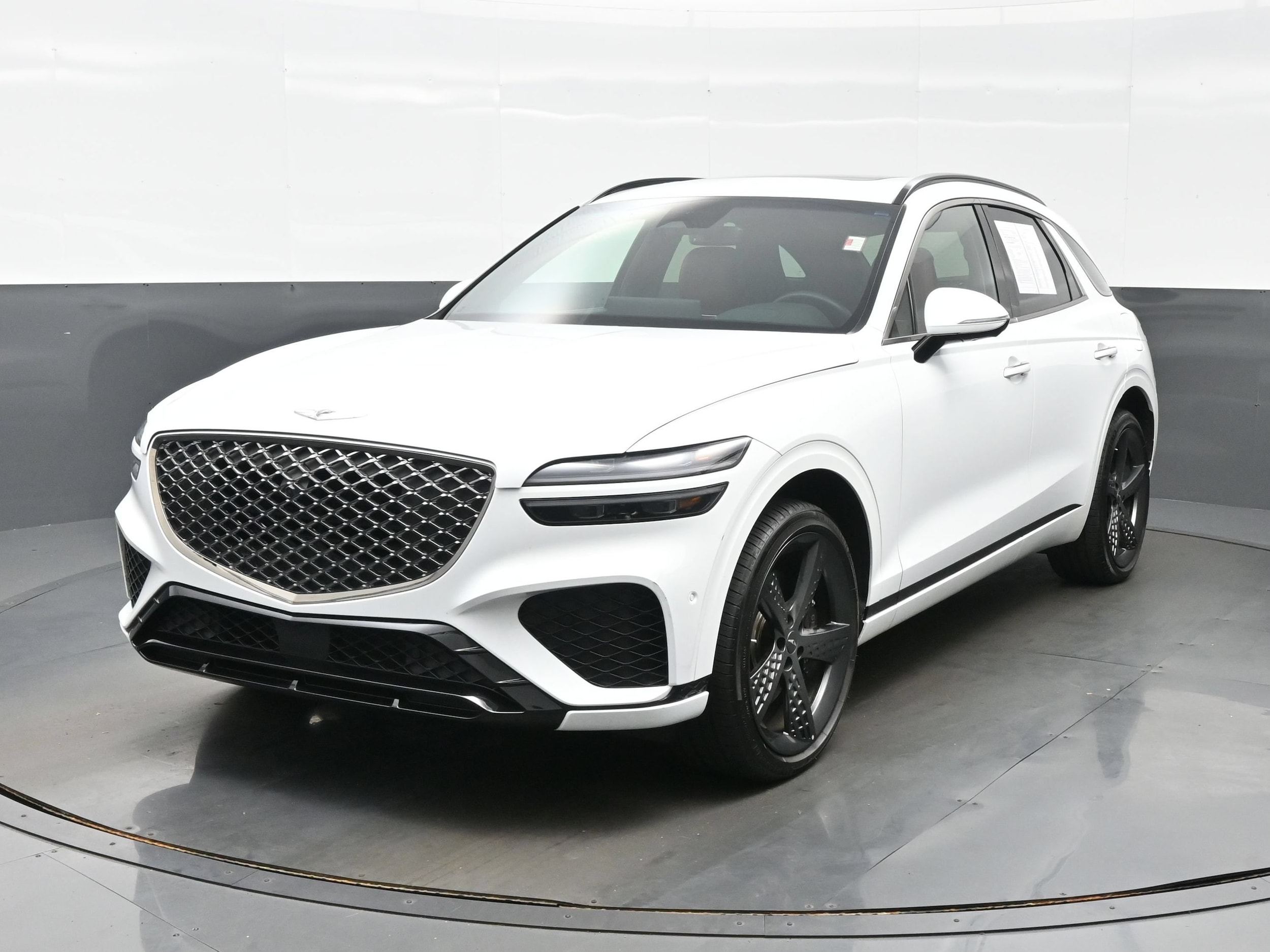 2024 GENESIS GV70