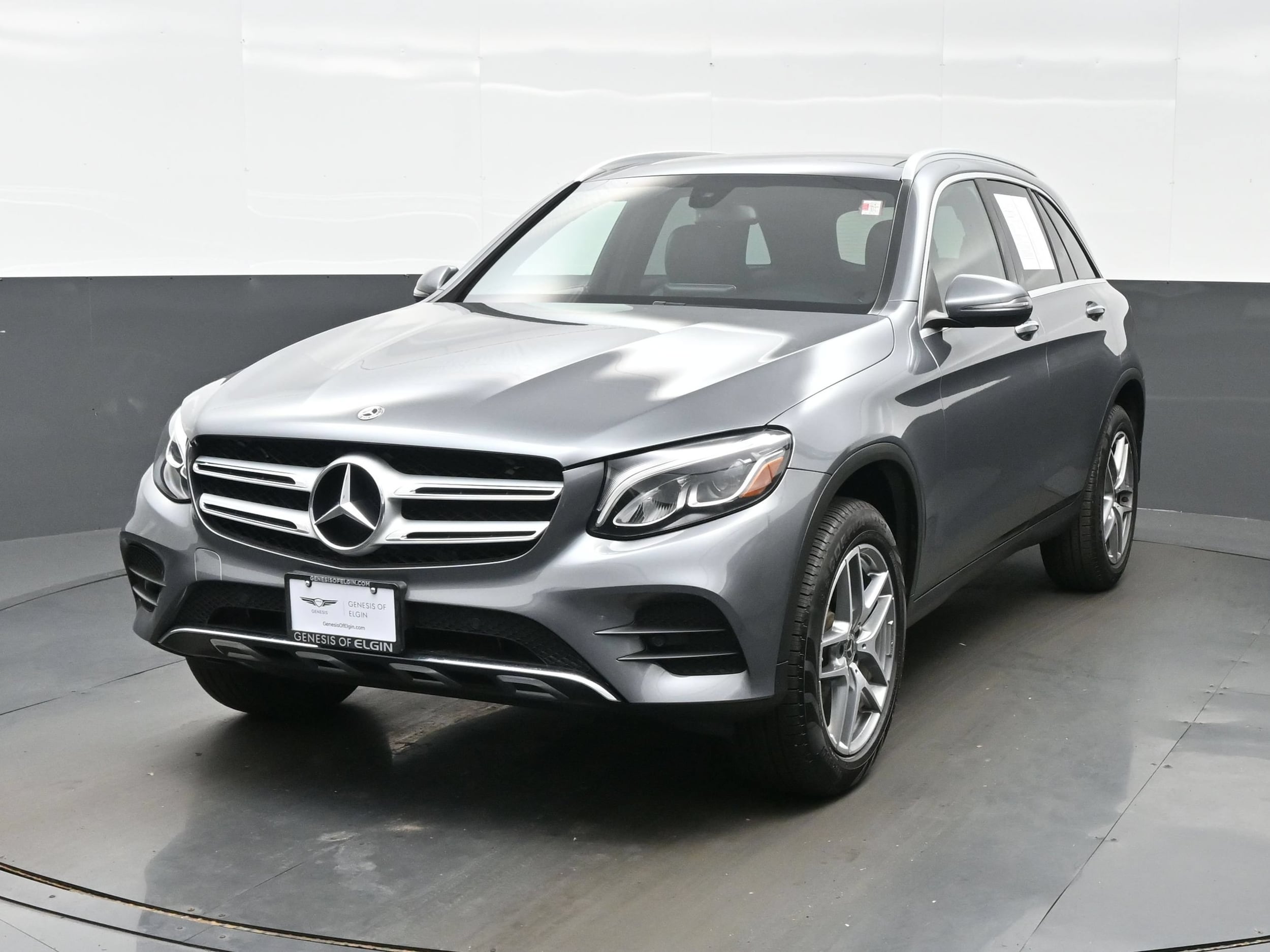 2019 Mercedes-Benz GLC