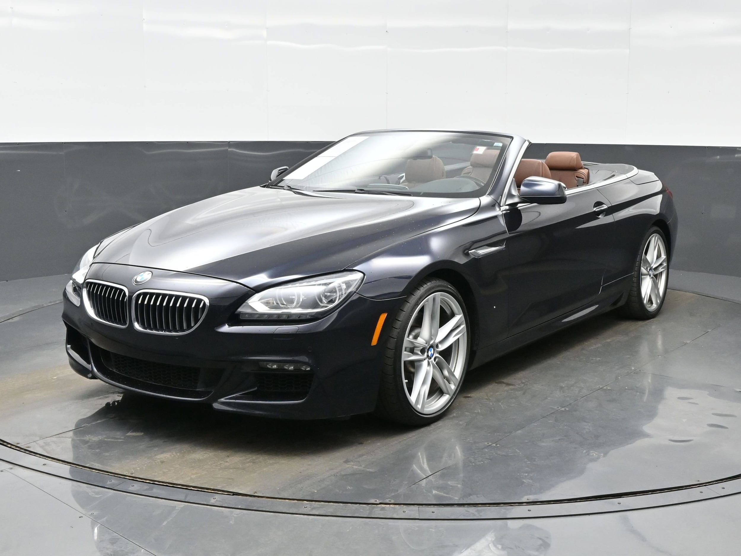 Used 2012 BMW 6 Series 640i with VIN WBALW7C54CC618434 for sale in Bartlett, IL