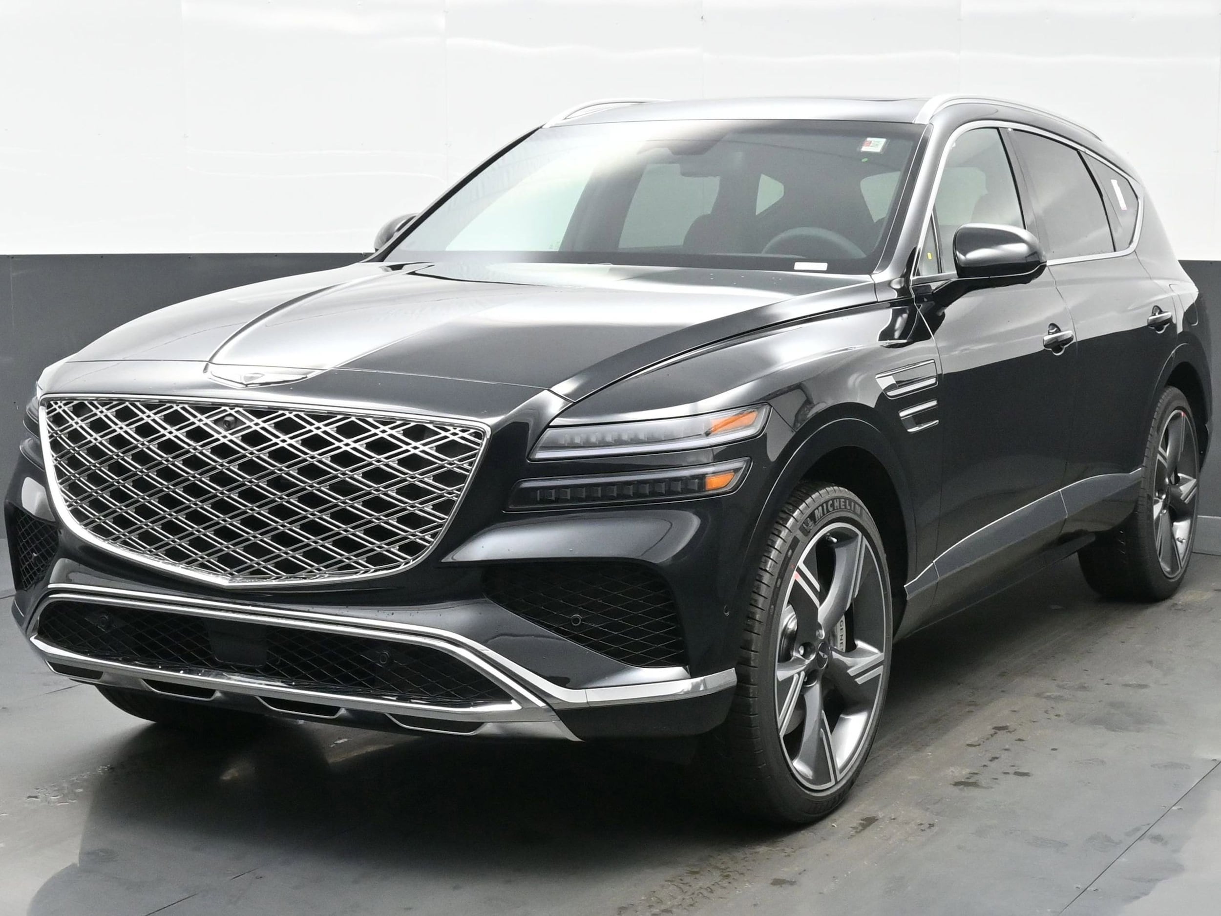 2025 GENESIS GV80 Prestige's photo