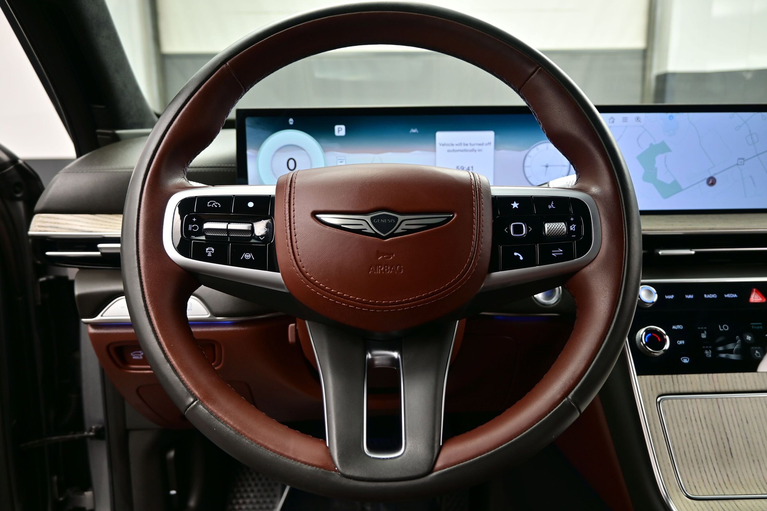 2025 GENESIS GV80 Prestige - Photo 25