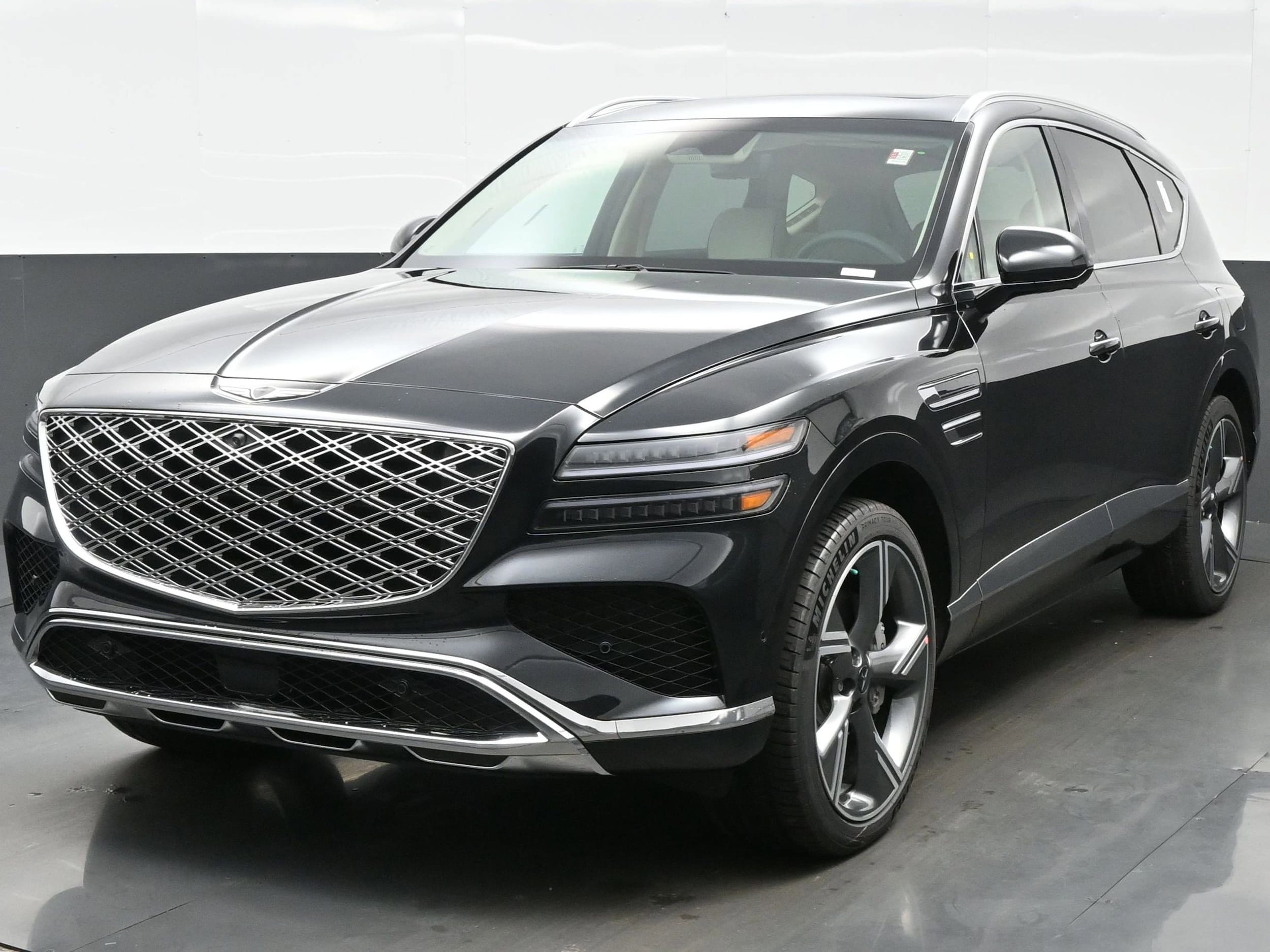 2025 GENESIS GV80 Prestige's photo