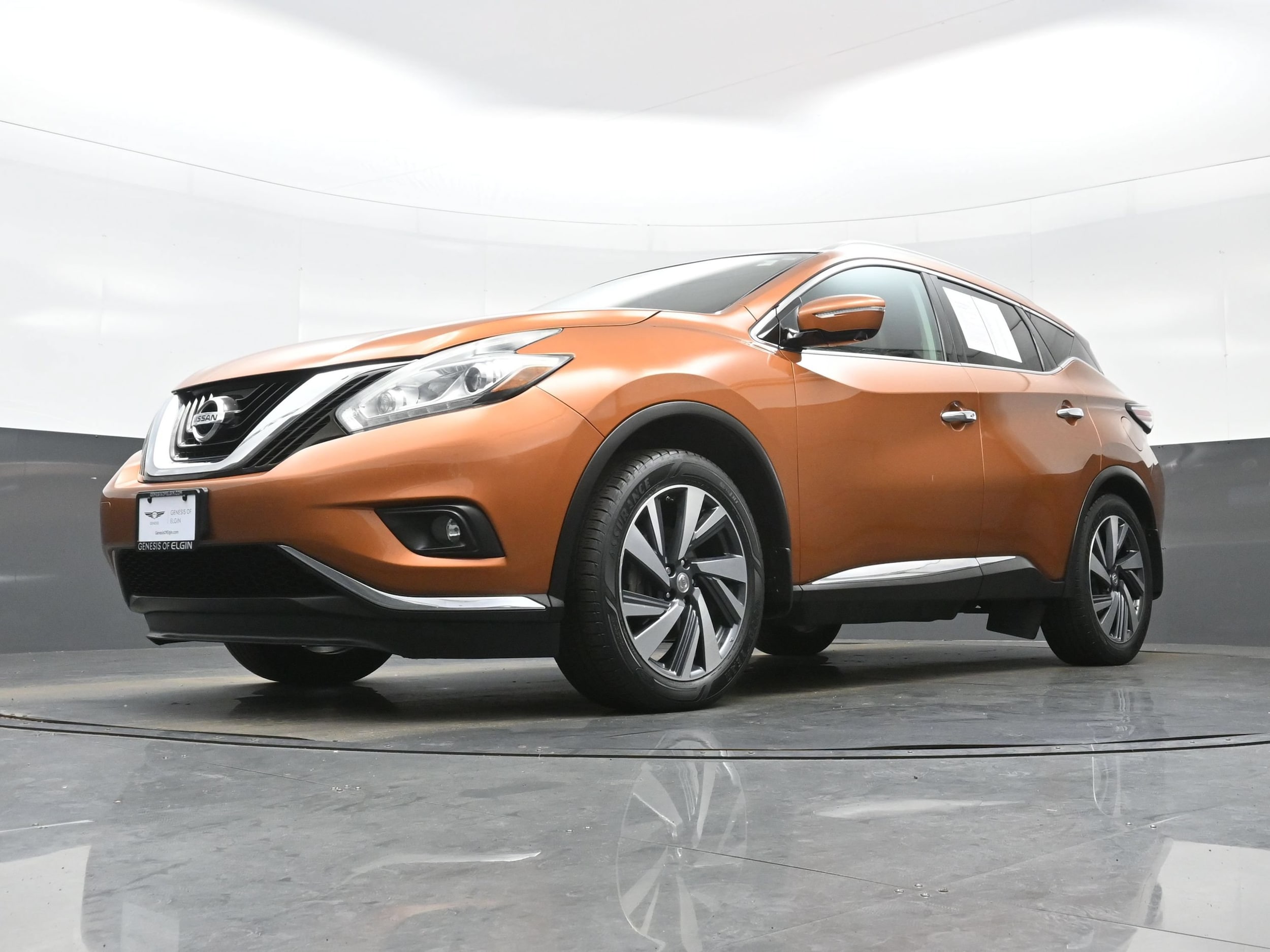 2015 Nissan Murano Platinum - Photo 28