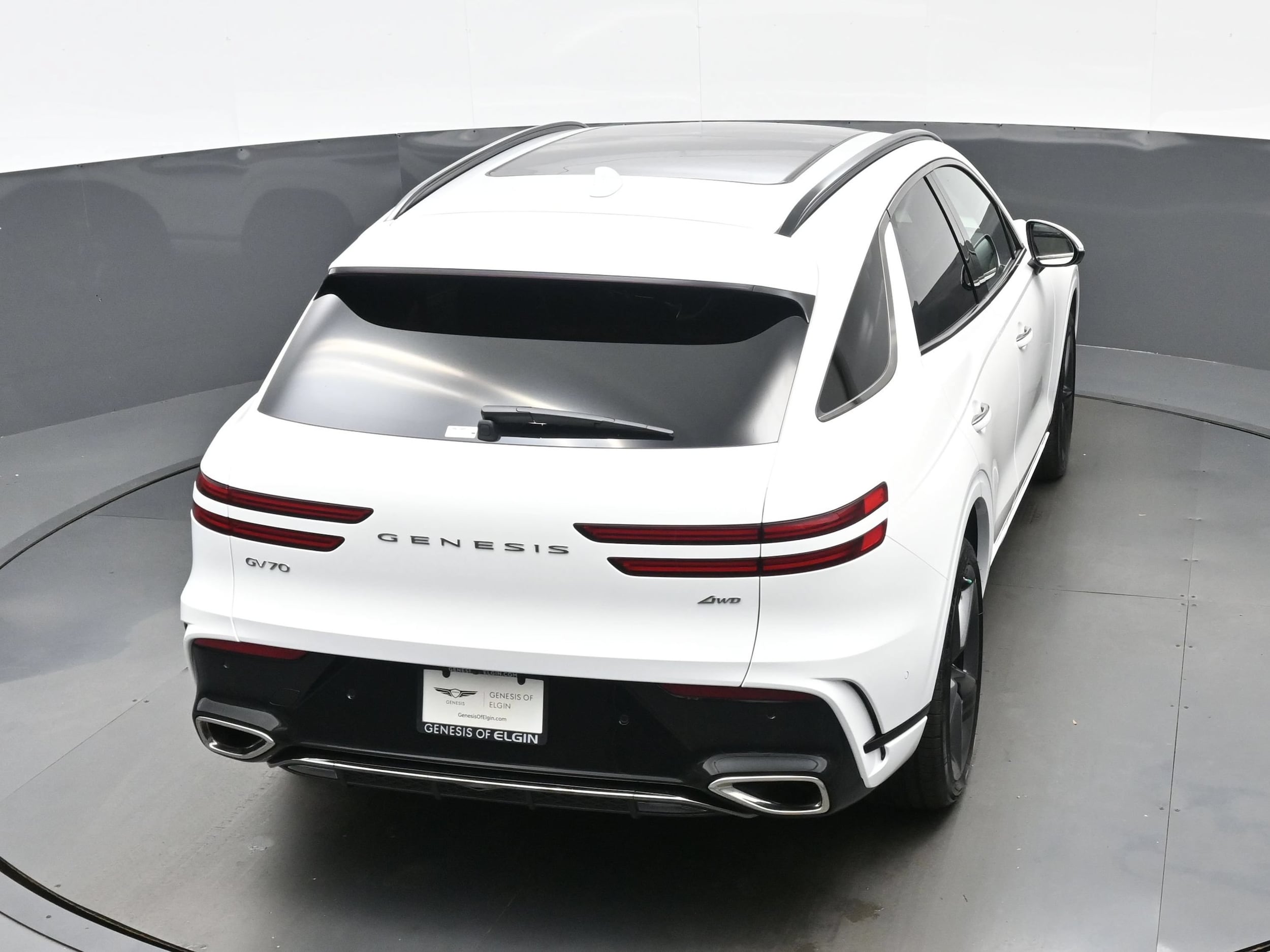 2026 GENESIS GV70 Sport Prestige - Photo 41