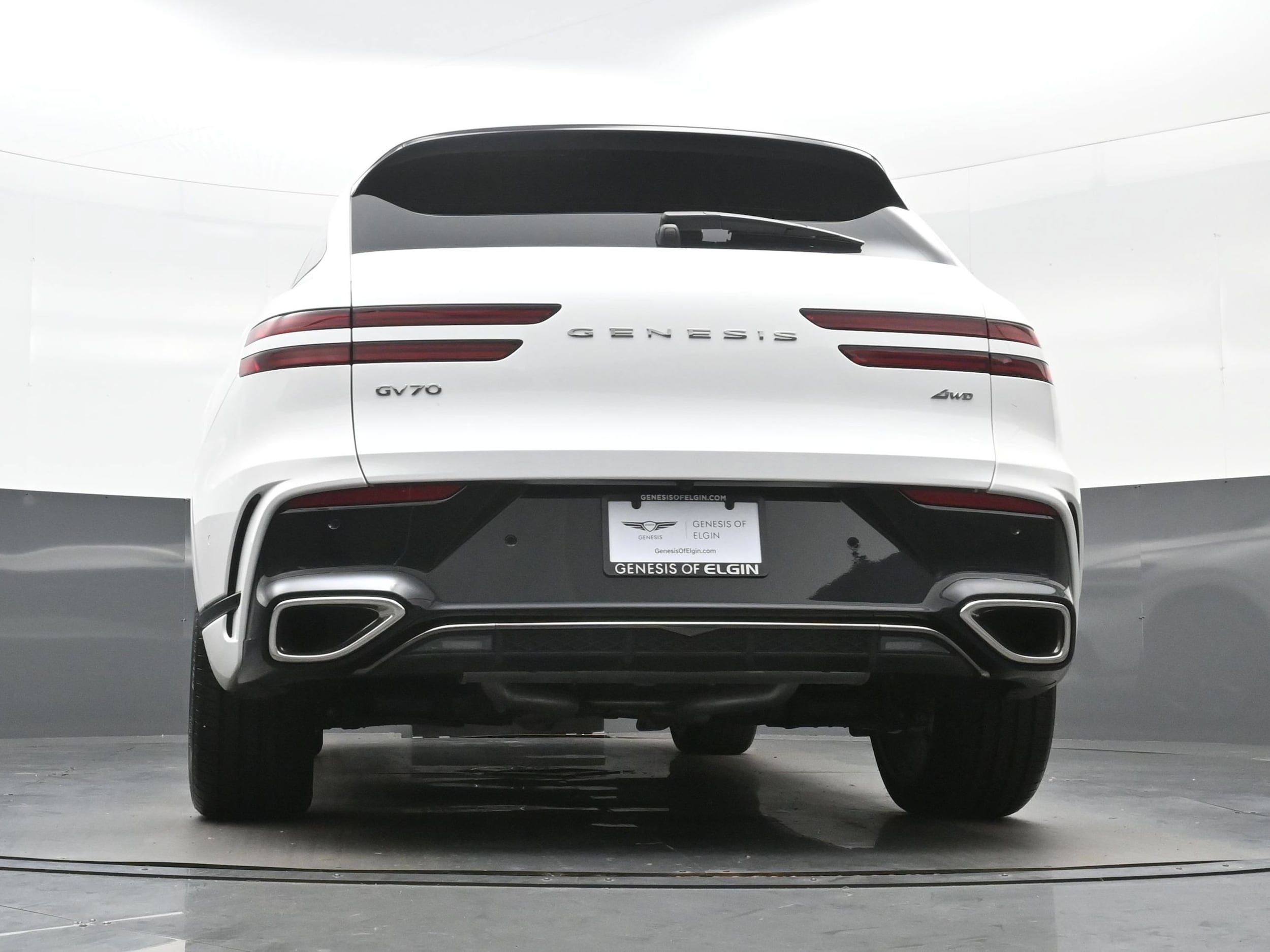 2026 GENESIS GV70 Sport Prestige - Photo 32