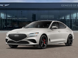 2026 Genesis G70 3.3T Sport Prestige Sedan