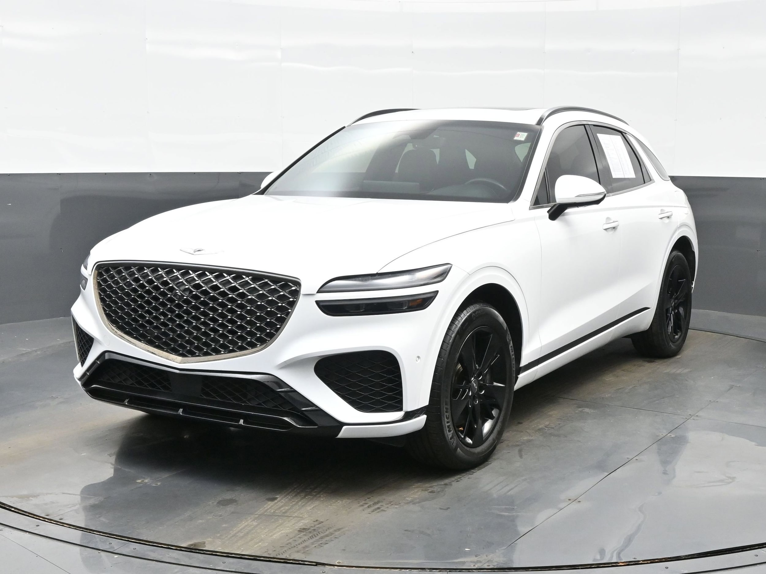 2022 GENESIS GV70 Sport's photo