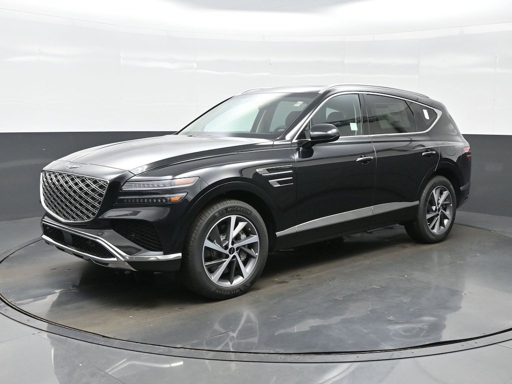 New 2026 Genesis GV80 2.5T Select SUV