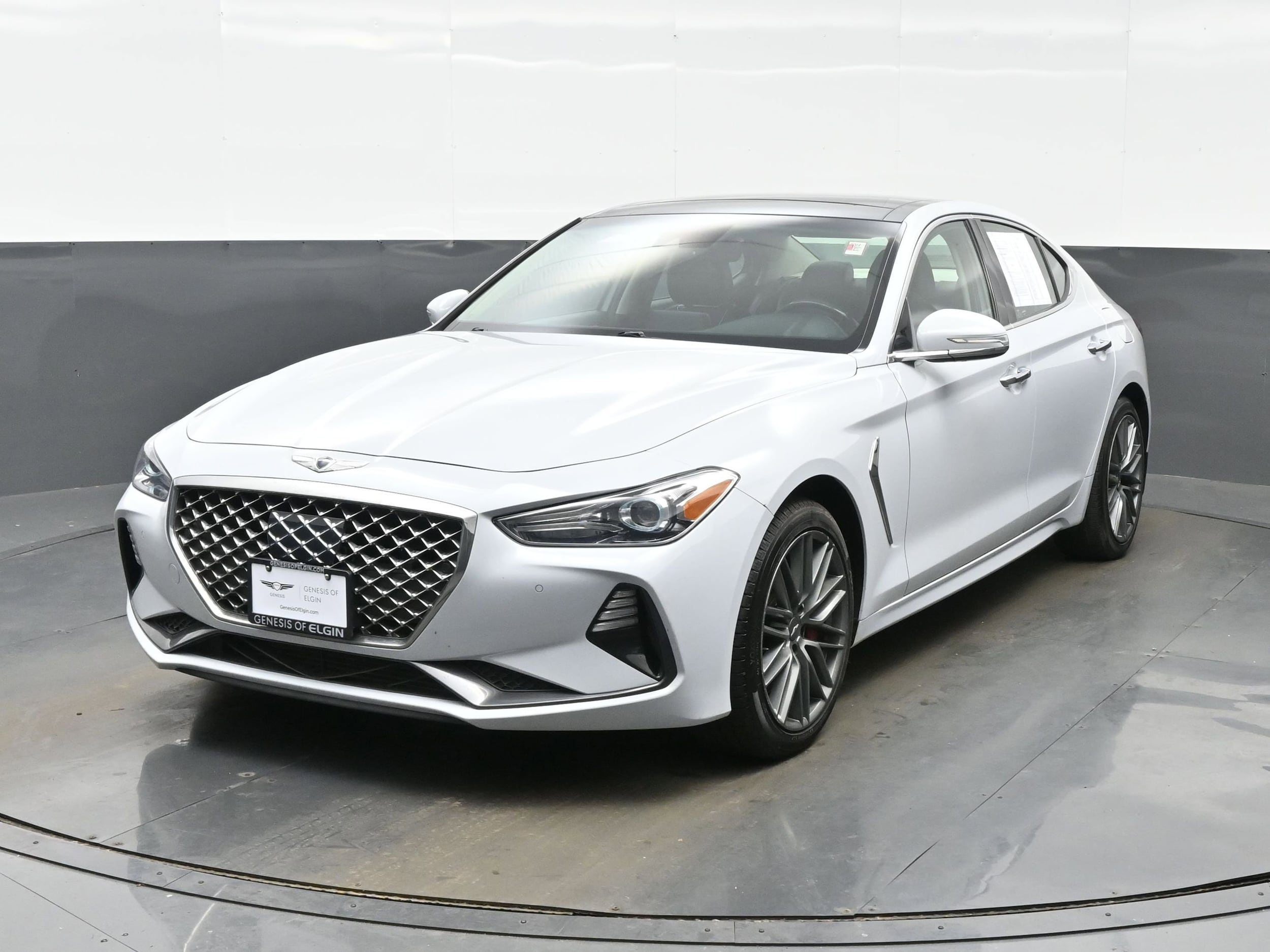 2019 GENESIS G70 Advanced's photo
