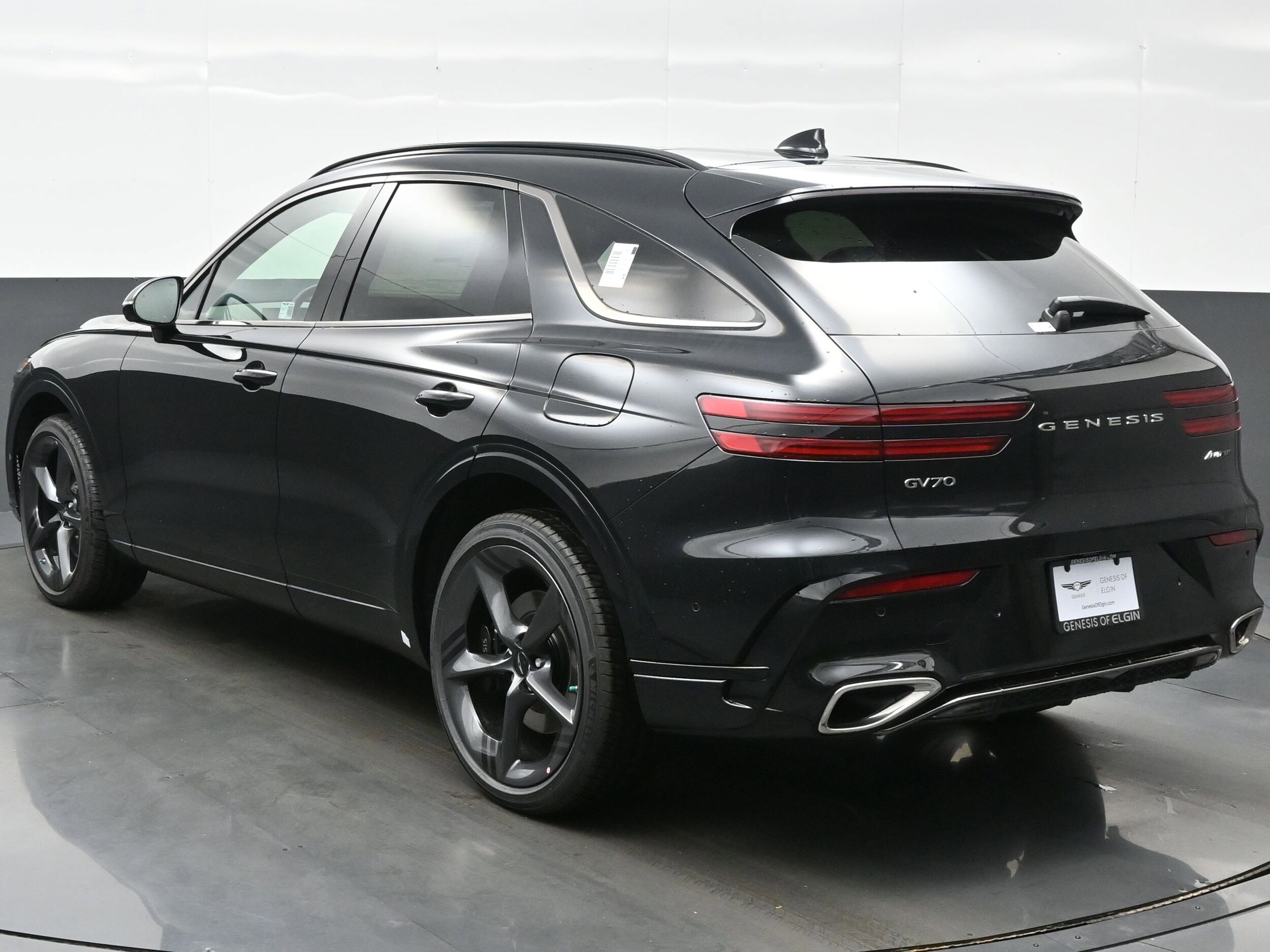 2026 Genesis GV70 3.5T Sport Prestige photo 4