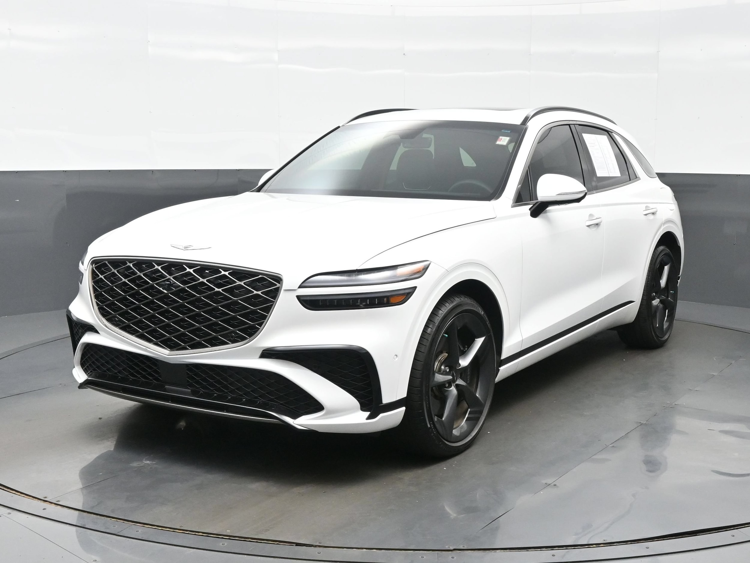 2026 GENESIS GV70 Sport Prestige - Photo 1