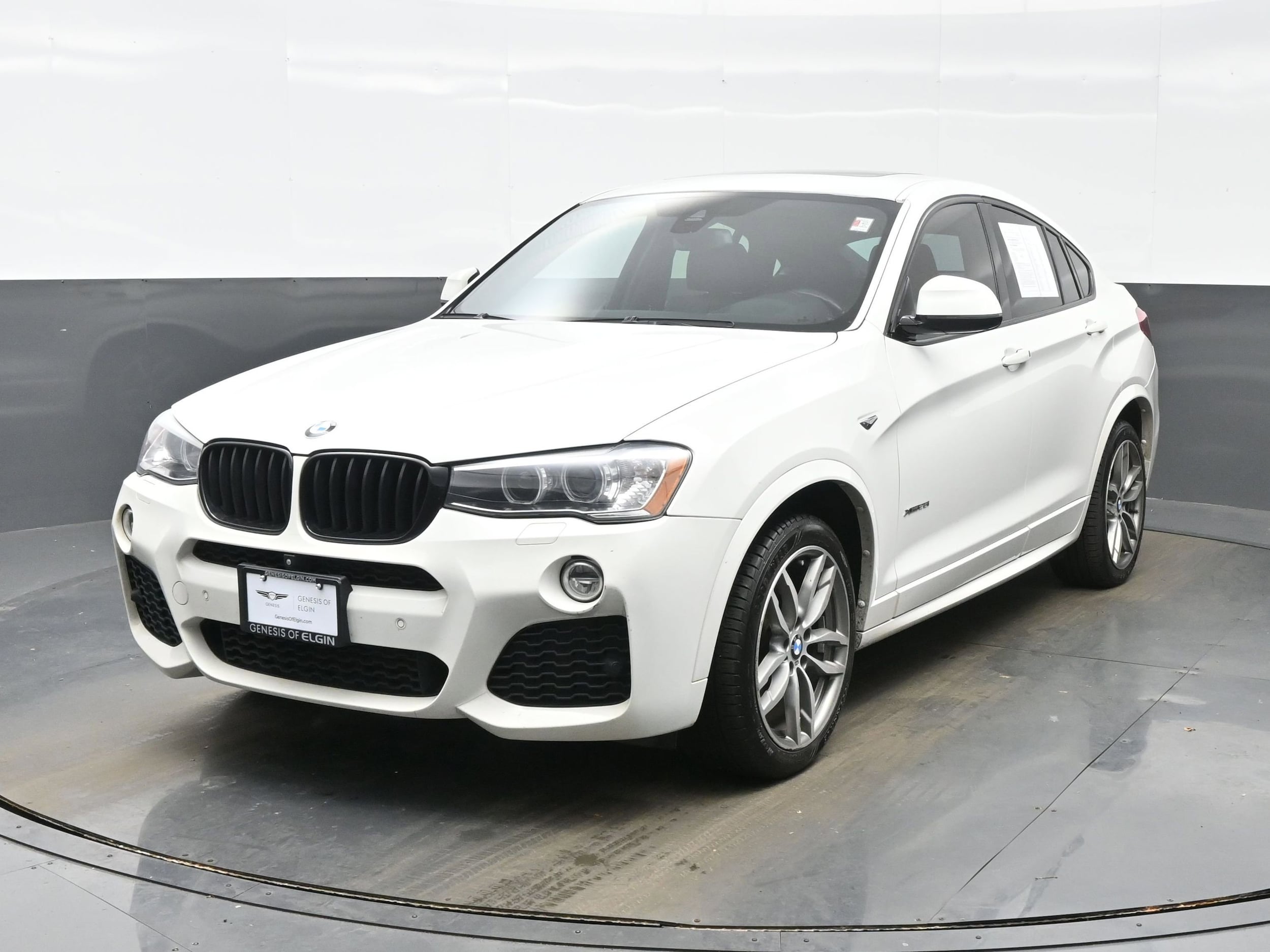 2018 BMW X4 xDrive28i