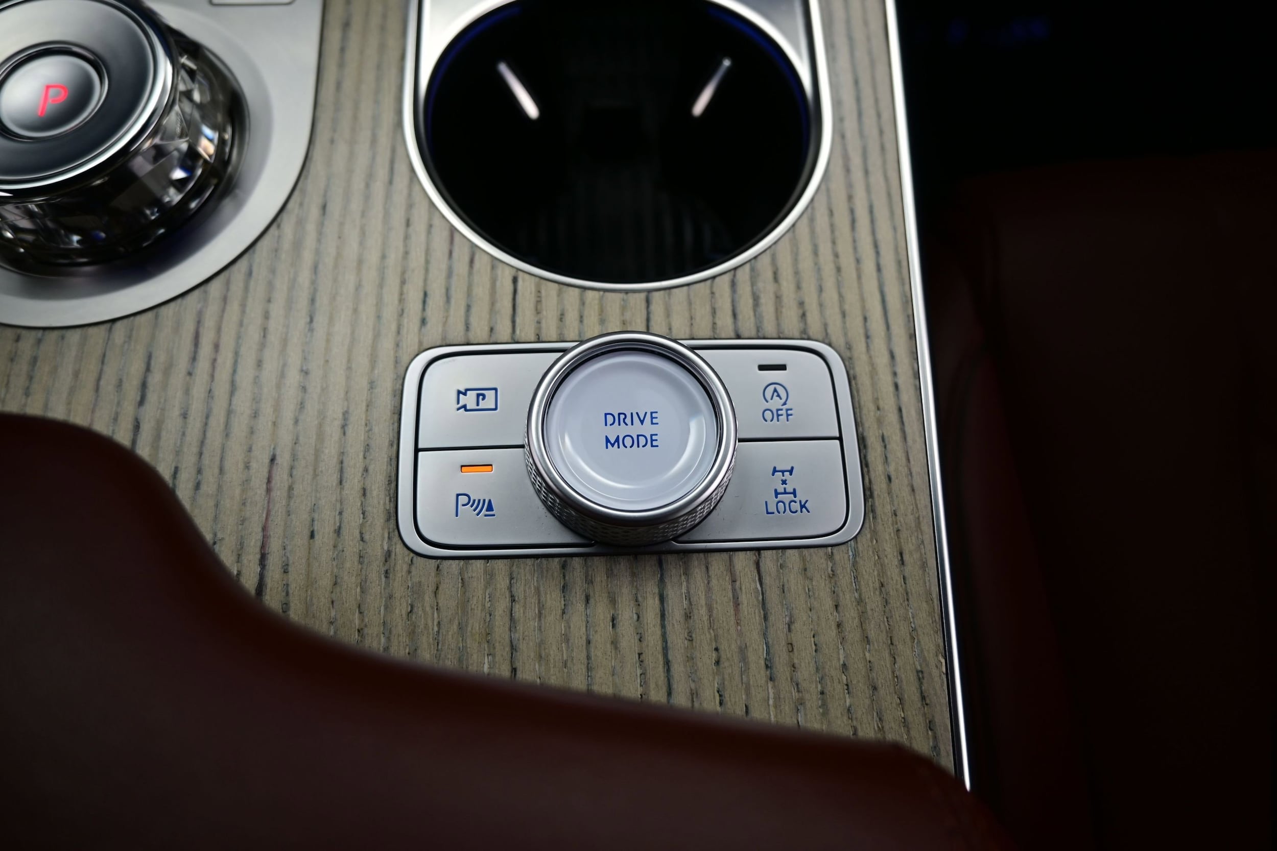 2025 GENESIS GV80 Prestige - Photo 23