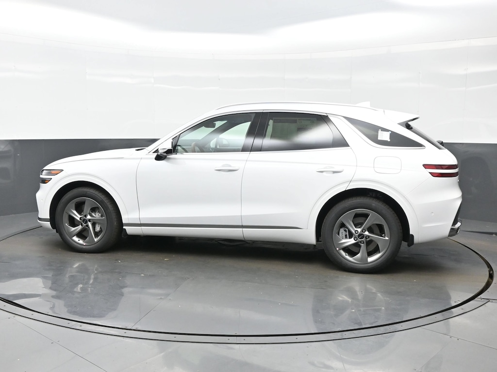 New 2026 Genesis GV70 2.5T Advanced SUV
