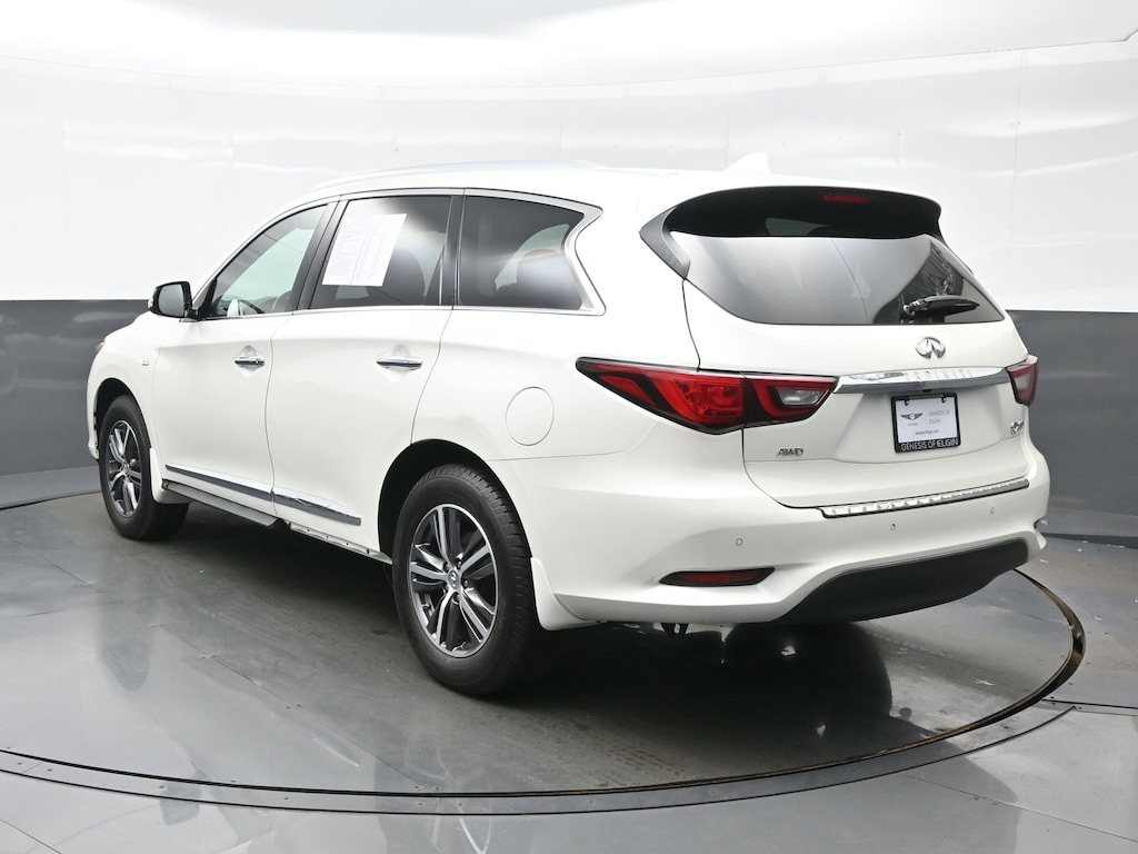 Used 2019 INFINITI