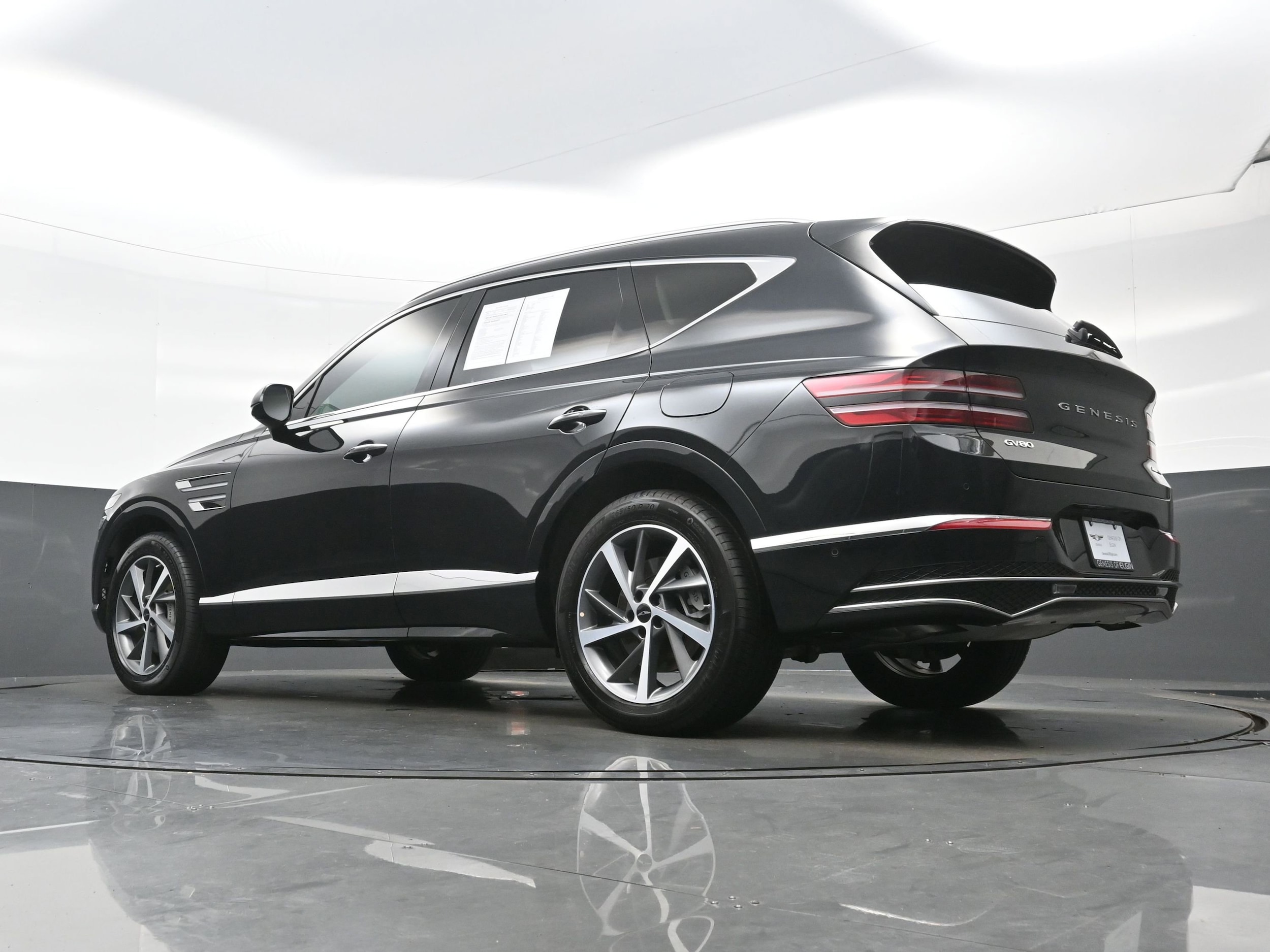 2025 GENESIS GV80 Advanced - Photo 34